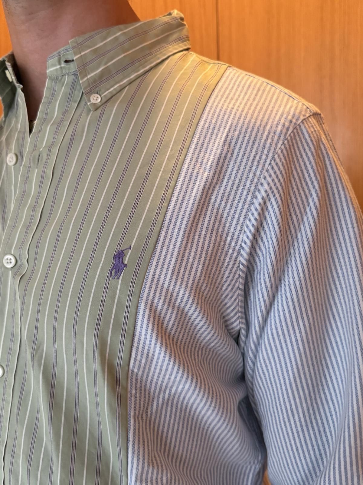 Polo Ralph Lauren Ralph Lauren Rebuilt Shirt Size US M / EU 48-50 / 2 - 6 Thumbnail