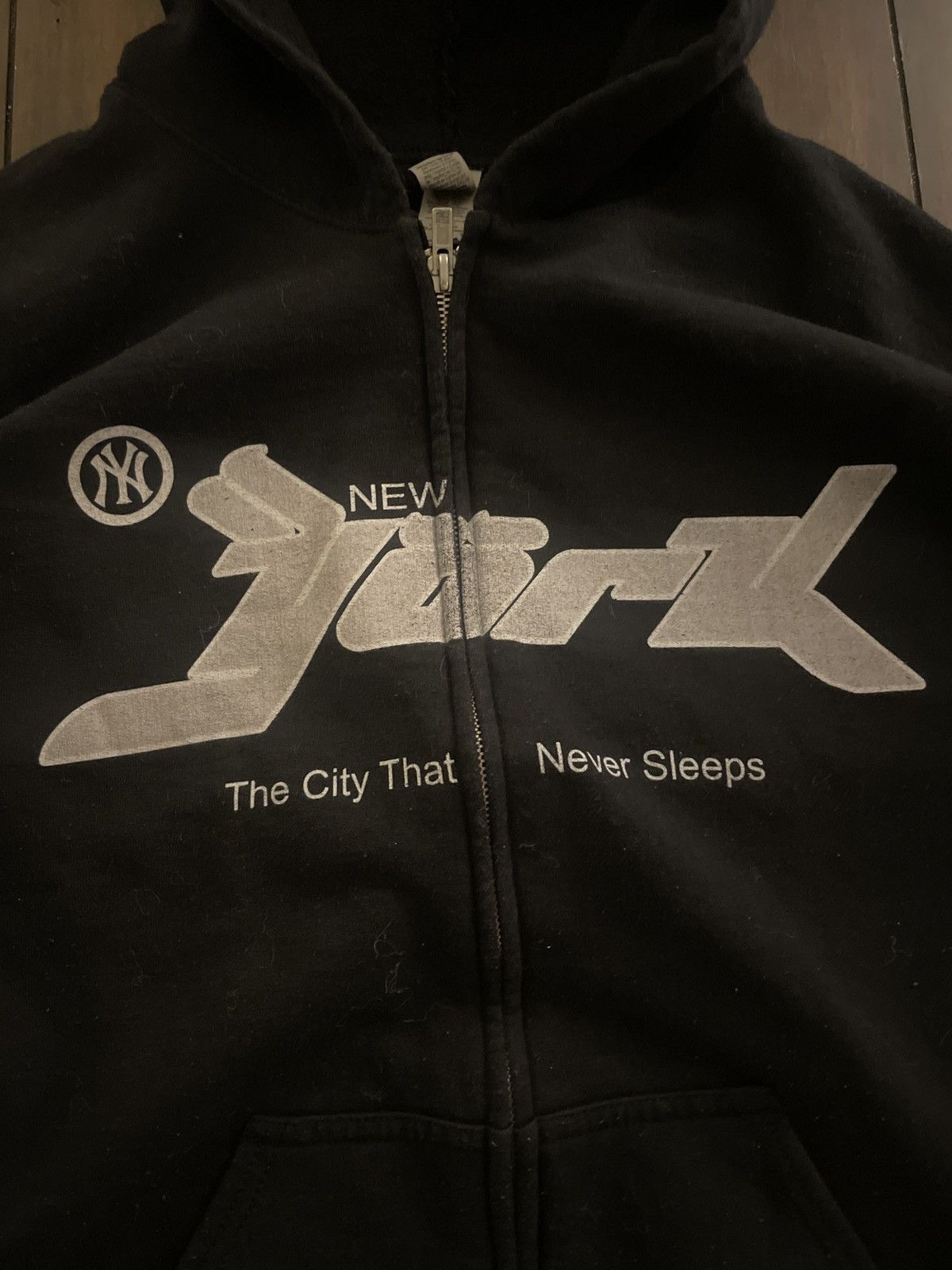 Other New York “The City That Never Sleeps” Zipup Size US M / EU 48-50 / 2 - 2 Thumbnail
