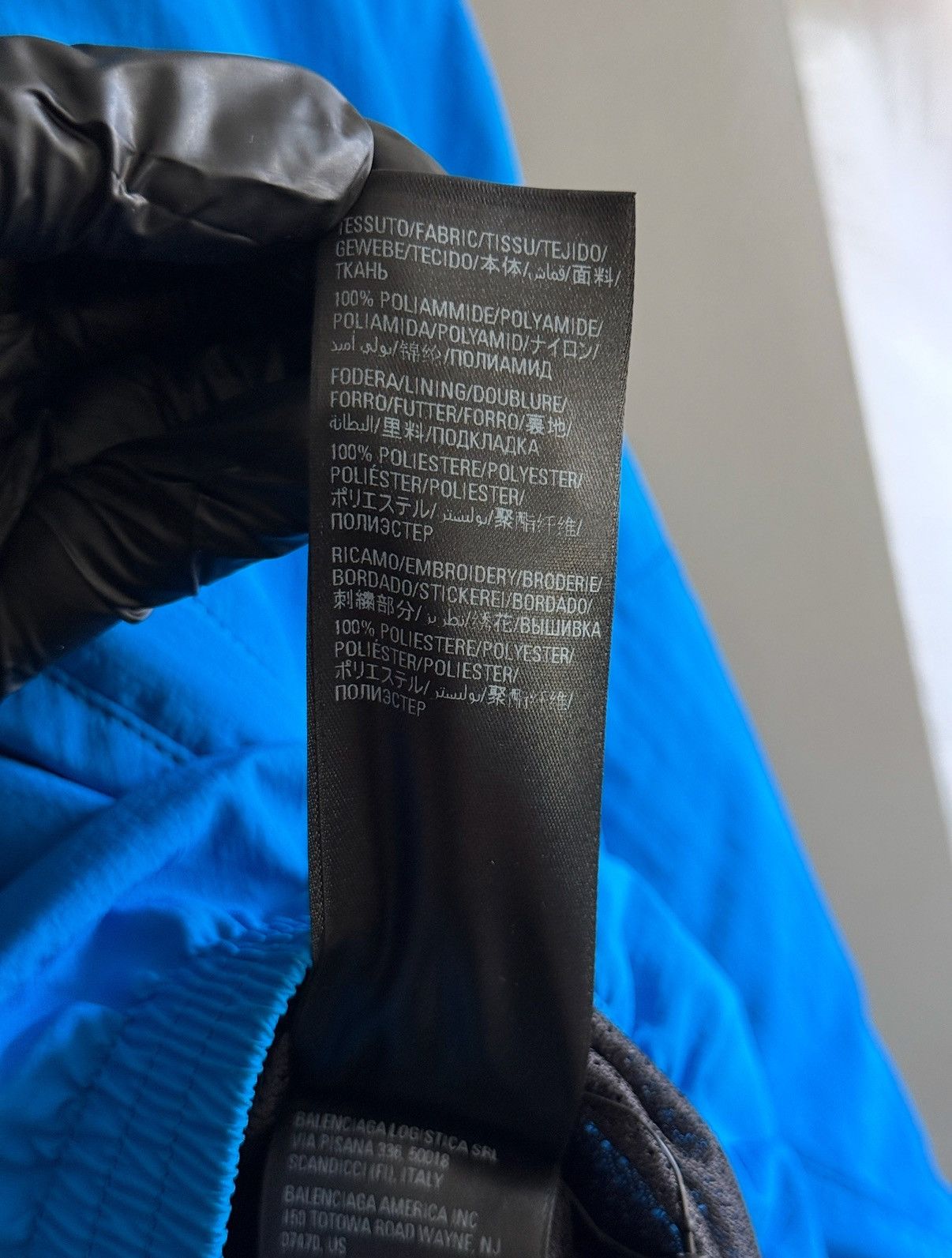Balenciaga Retail $1750 ! Balenciaga 3B sports icon logo jacket Size US L / EU 52-54 / 3 - 9 Thumbnail