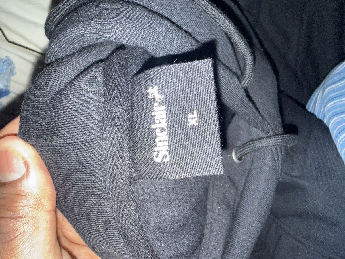 Sinclair Global Sinclair SG Hoodie Size US XL / EU 56 / 4 - 3 Thumbnail