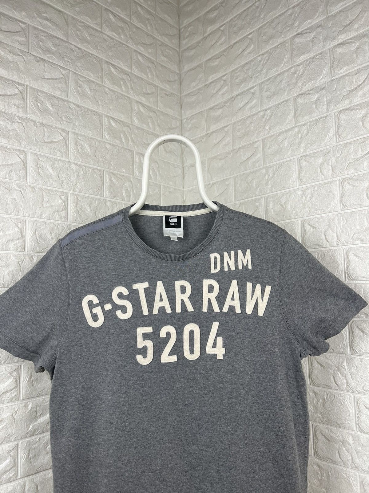 G-Star G Star Raw Tee size M Size US M / EU 48-50 / 2 - 2 Thumbnail
