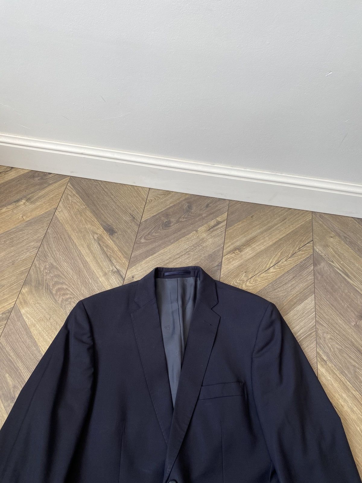 Other Vintage Roy Robson luxury suit Size 50R - 9 Thumbnail
