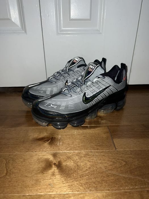 Vapormax 360 outlet silver