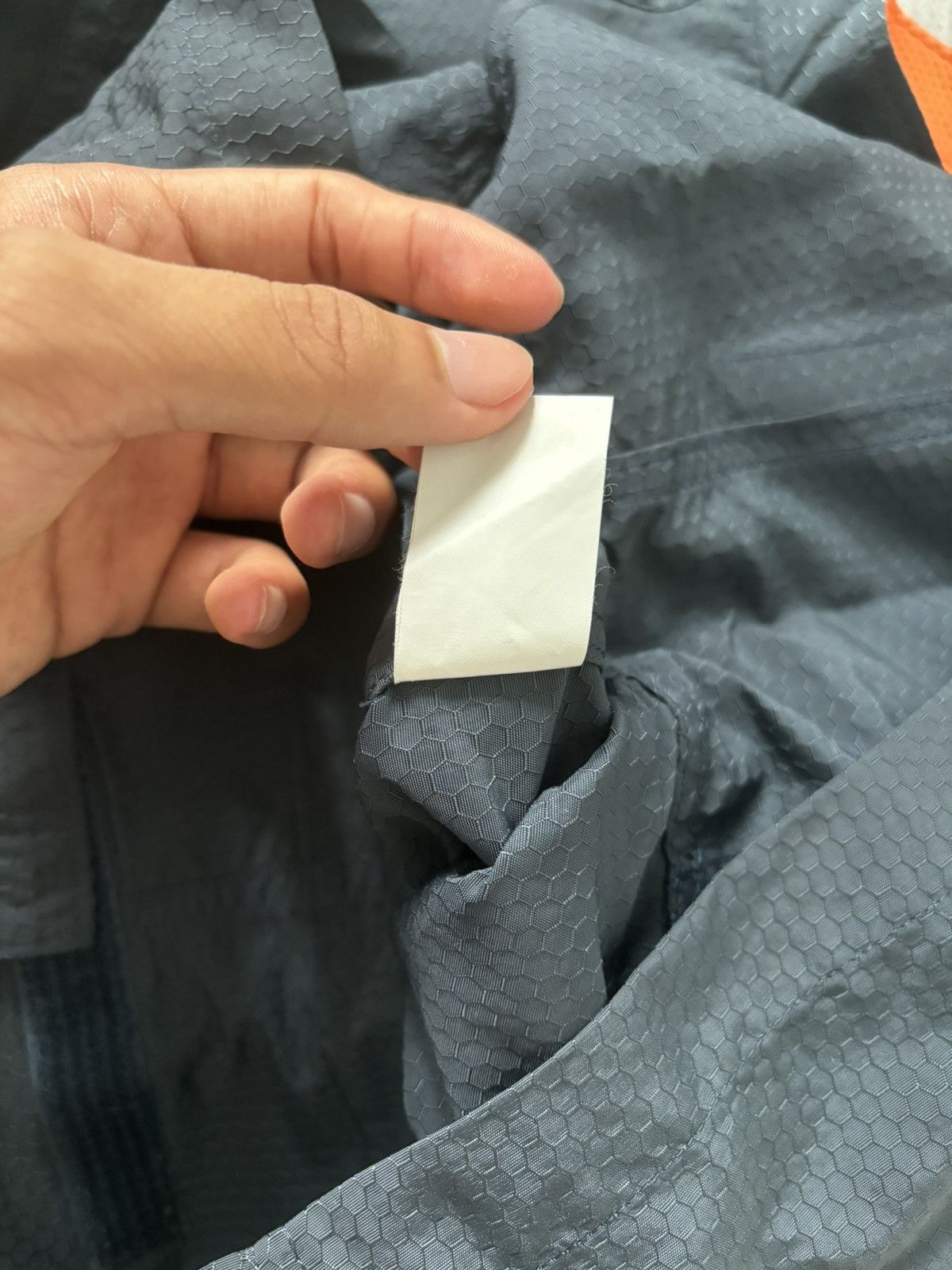 Jun Takahashi Undercover 00SS “Teaser” SK務PT Techno Velcro Mandarin Shirt Size US S / EU 44-46 / 1 - 6 Thumbnail