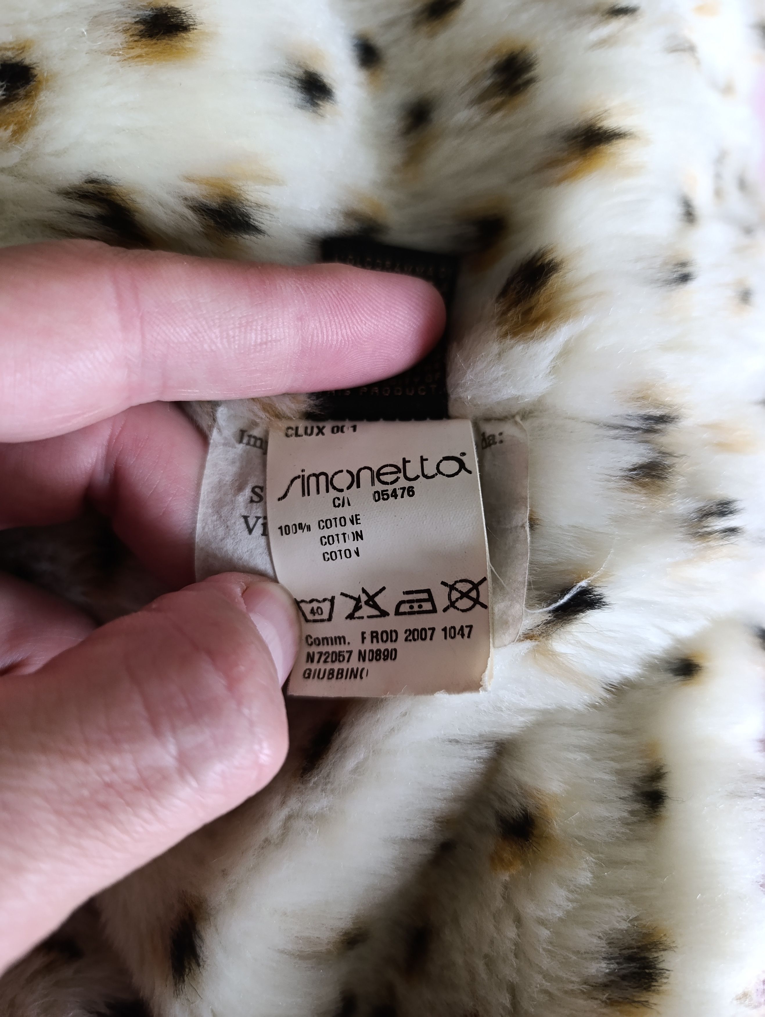 Roberto Cavalli ANGELS BY ROBERTO CAVALLI WOMEN'S INSULATED DENIM JACKET Size XS / US 0-2 / IT 36-38 - 21 Thumbnail