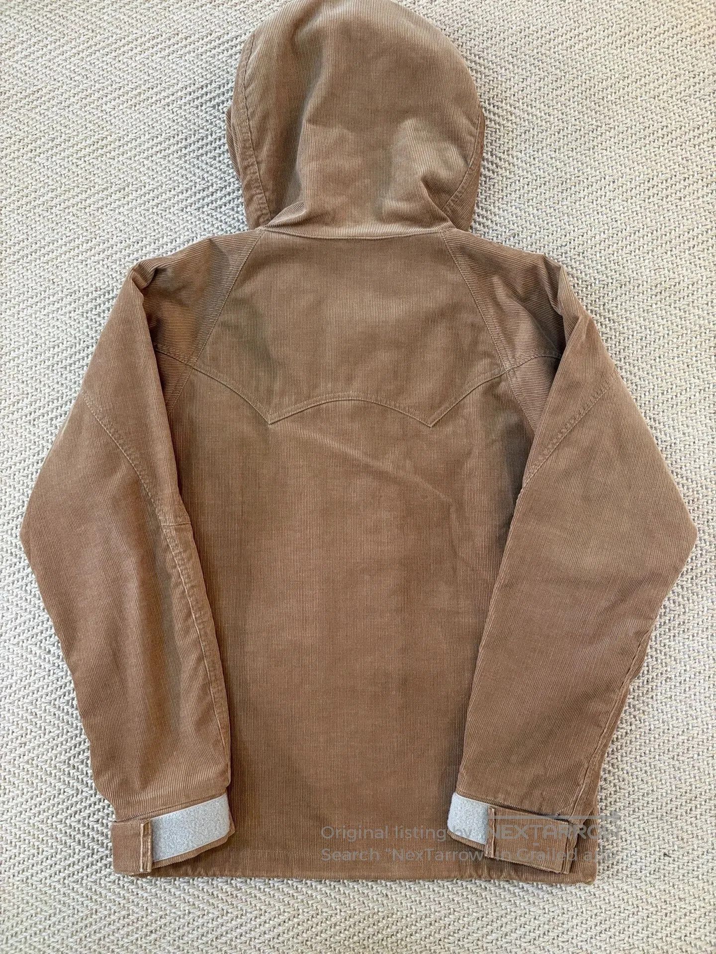 Bape BAPE Early Corduroy Heavyweight Jacket. Size US M / EU 48-50 / 2 - 2 Thumbnail