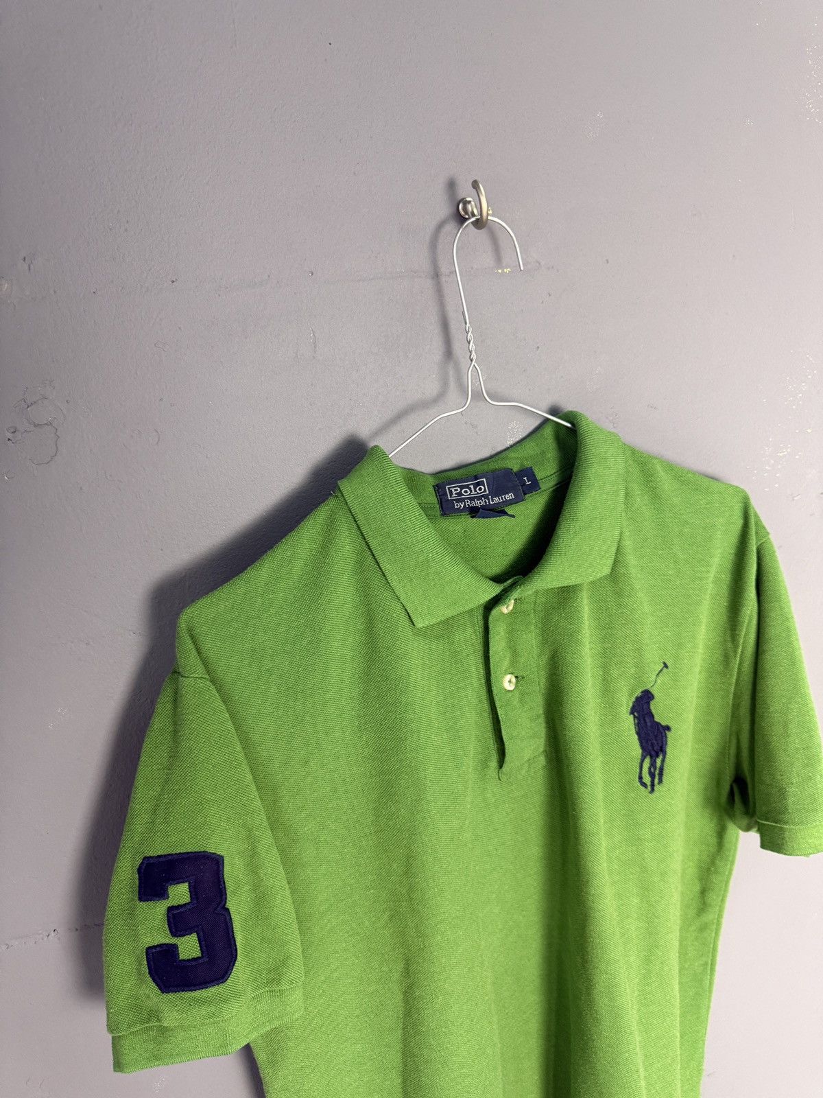 Polo Ralph Lauren Polo Ralph Lauren Tee Size US L / EU 52-54 / 3 - 4 Thumbnail