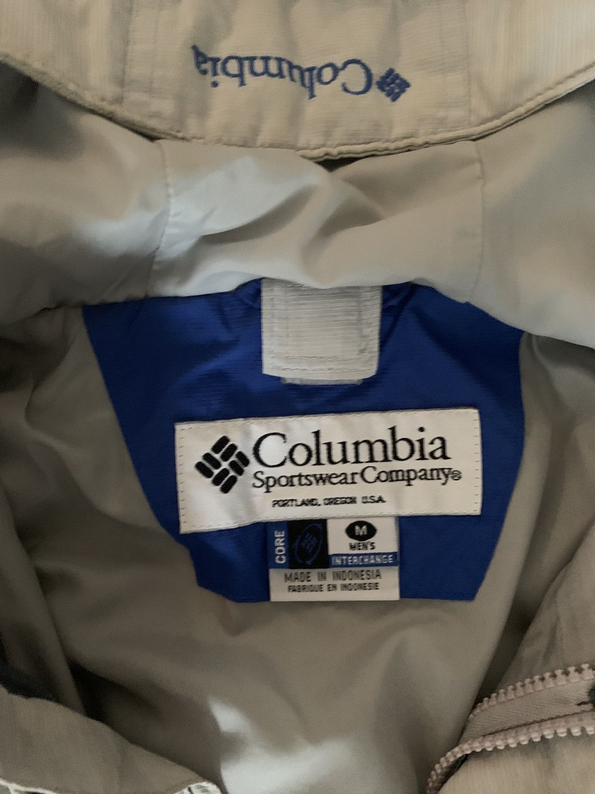 Columbia Columbia JACKET Size US M / EU 48-50 / 2 - 1 Thumbnail