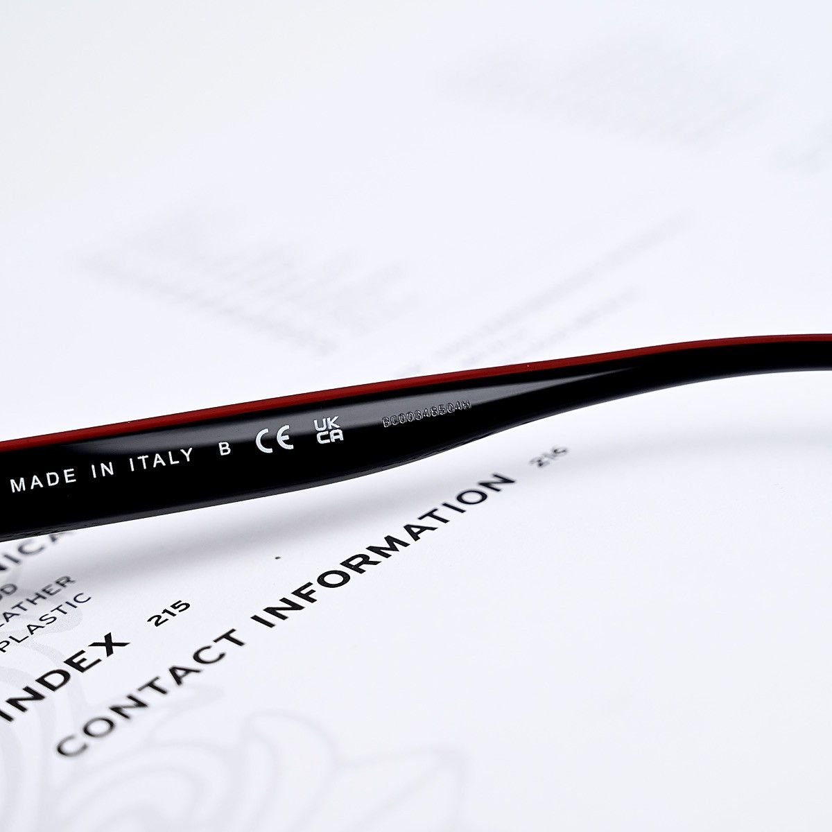 Chanel CHANEL 0CH3392 GLASSES Size ONE SIZE - 10 Thumbnail