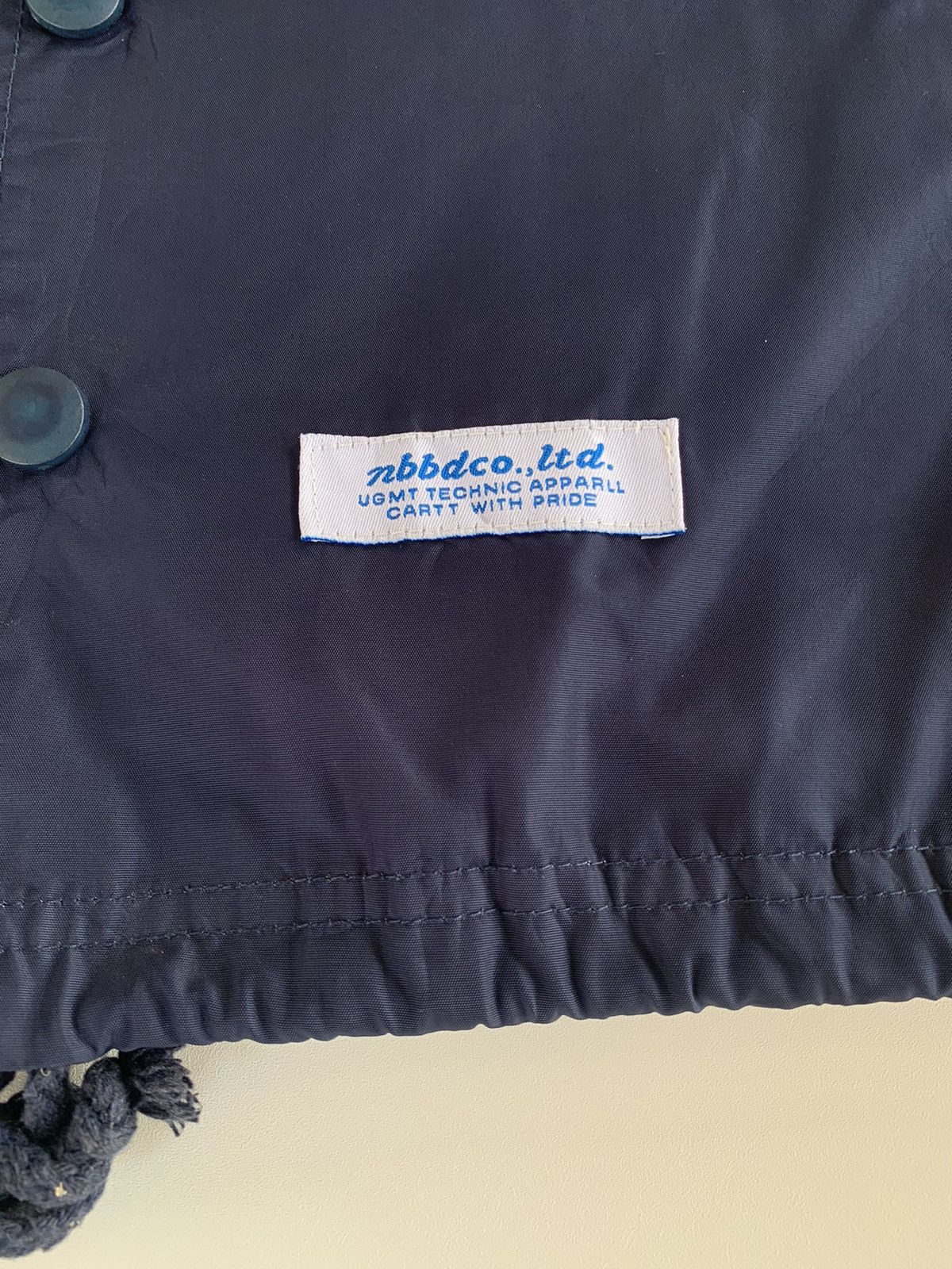 Neighborhood Neighborhood coach jacket Size US L / EU 52-54 / 3 - 3 Thumbnail
