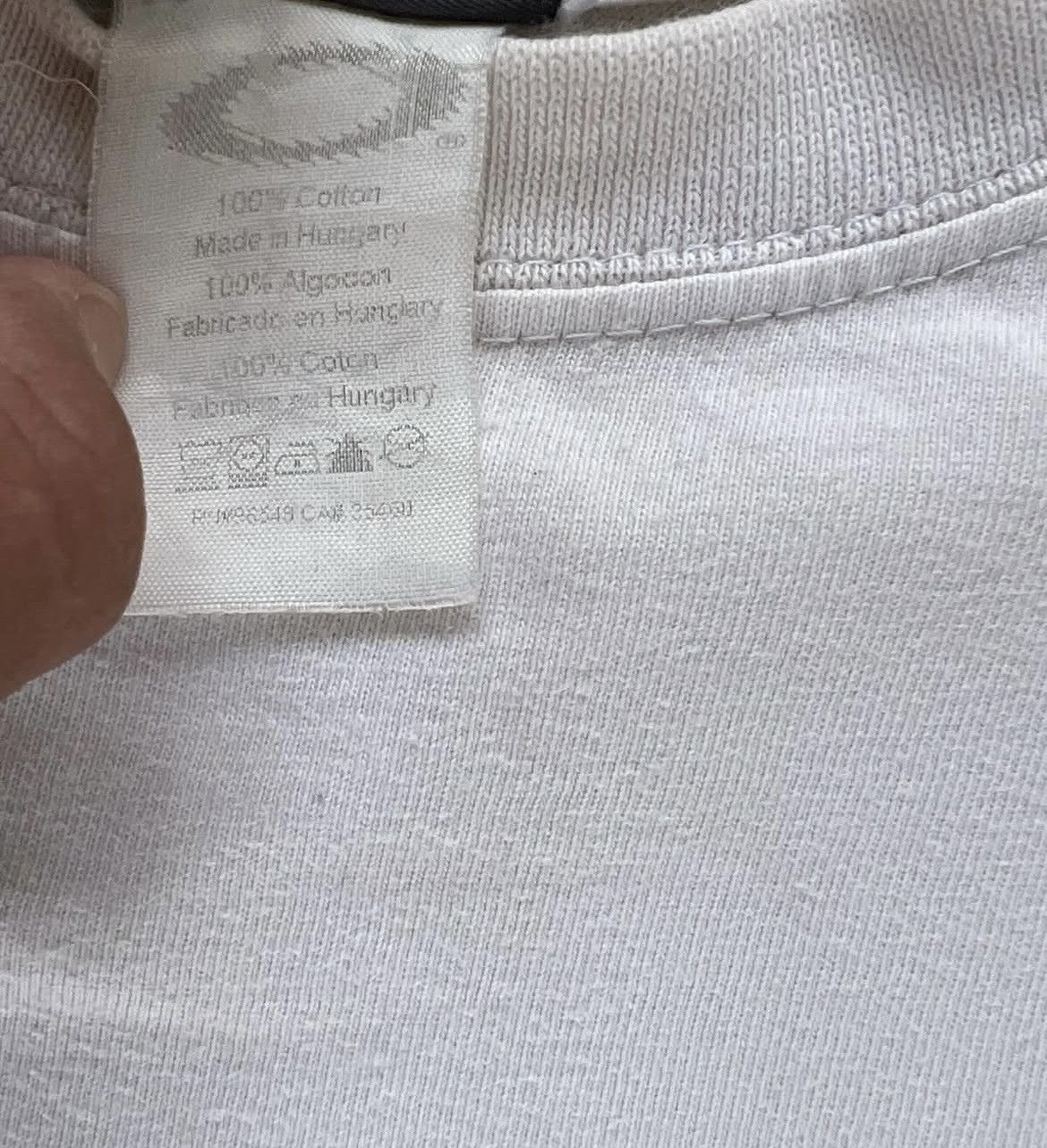 Oakley Oakley war wagon tee Size US M / EU 48-50 / 2 - 6 Thumbnail