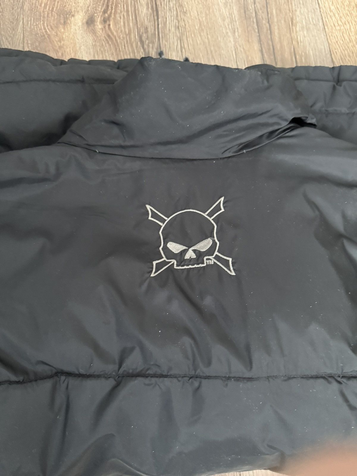 Harley Davidson Vintage 90’s Men's Harley Davidson Black Size M 300 puffer jacket Size US M / EU 48-50 / 2 - 13 Thumbnail