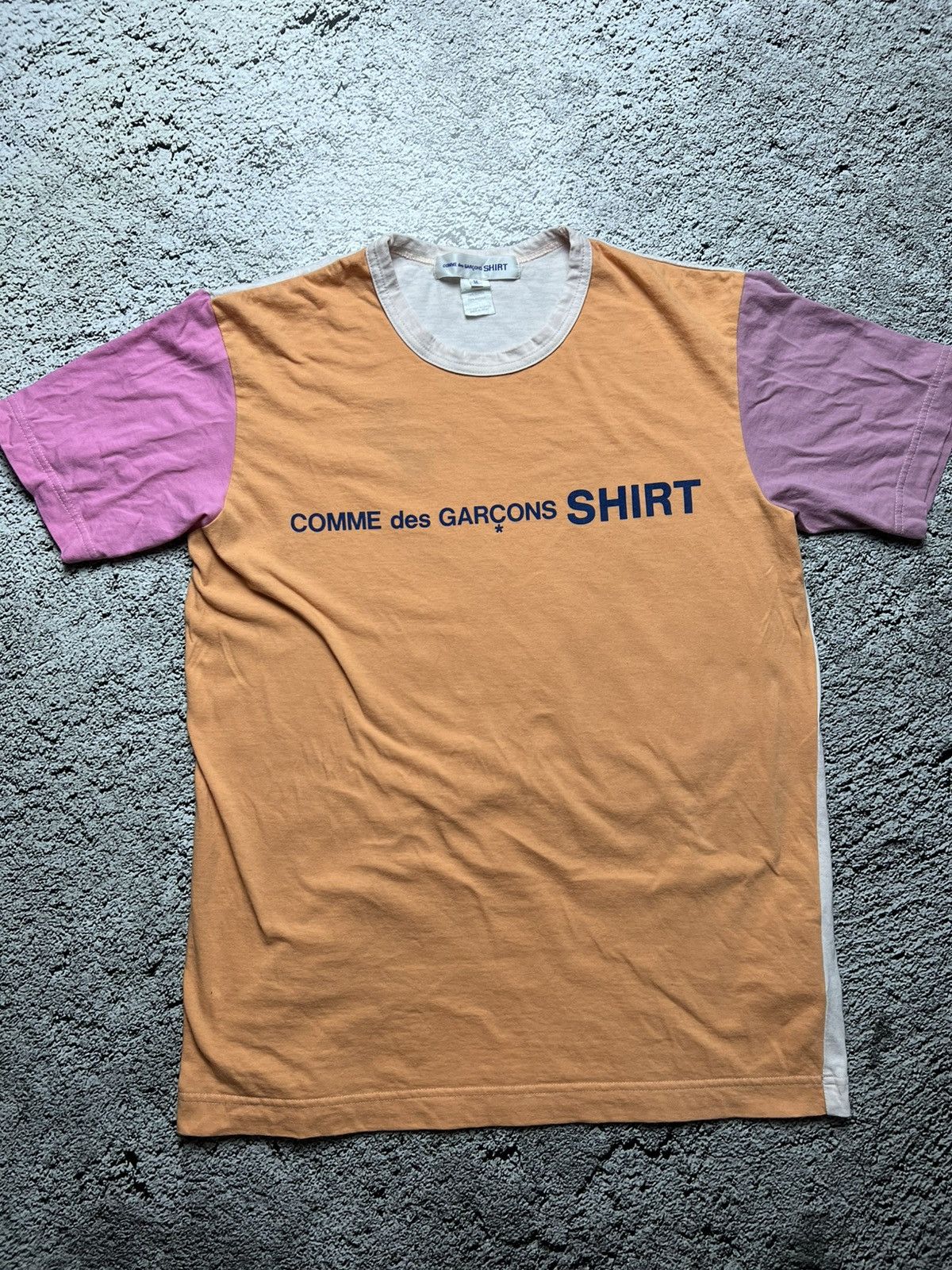 Comme des Garcons Comme des garsons shirt vintage made in japan JAPANESE Size US M / EU 48-50 / 2 - 1 Thumbnail
