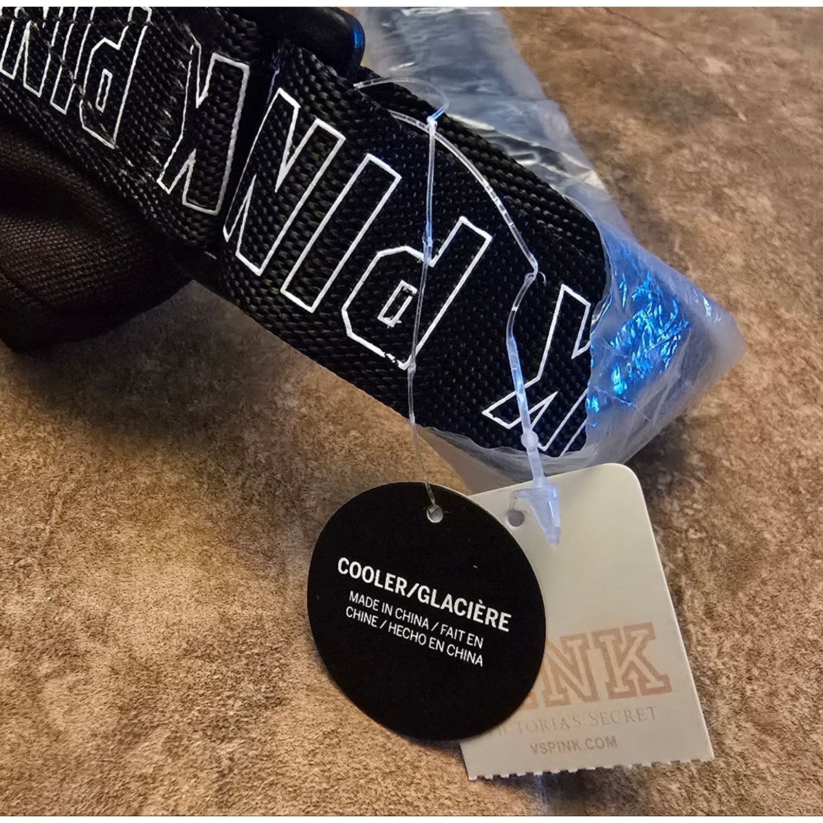 Victoria's Secret Black | VICTORIA SECRET | Good Vibes Cooler Bag Size ONE SIZE - 4 Thumbnail