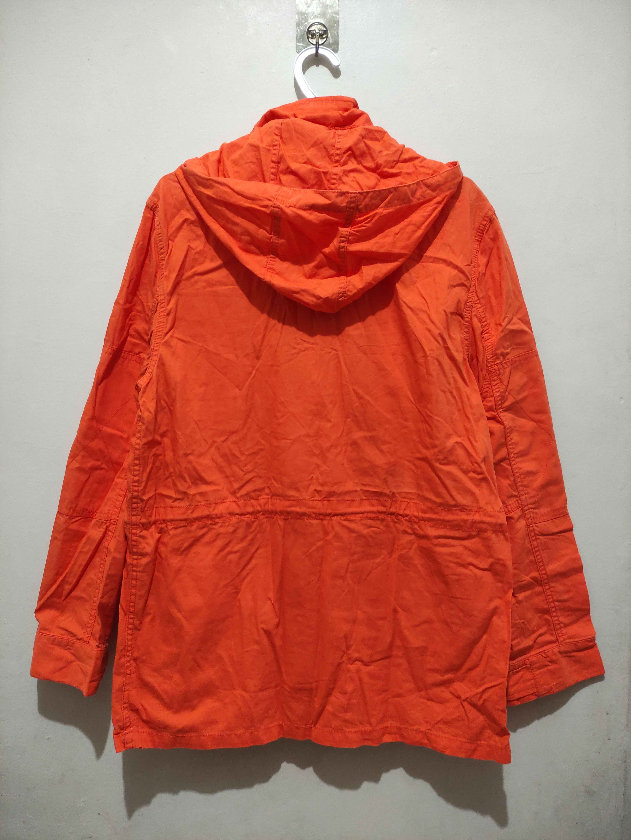 Polo Ralph Lauren Vintage Polo by Ralph Lauren Military Jacket Size US M / EU 48-50 / 2 - 2 Thumbnail