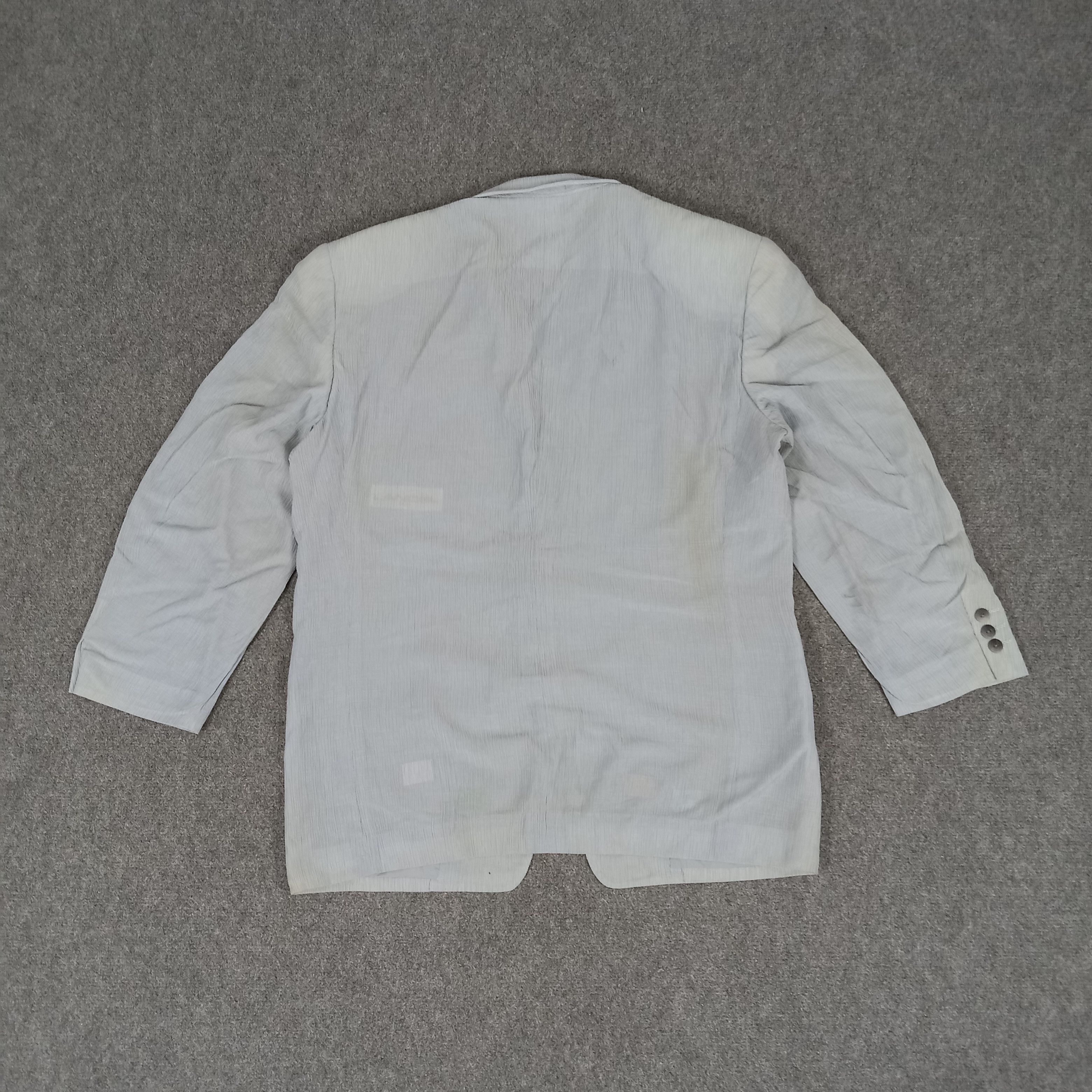 Lancel × Vintage LANCEL Paris Luxury Brand Blazers Size 38S - 7 Thumbnail