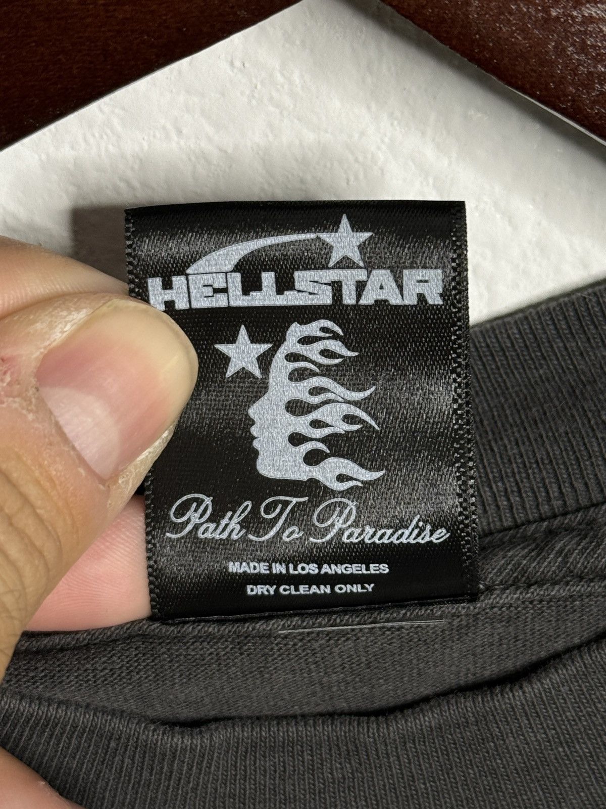 HELLSTAR Hellstar Studios Biker Tour Tee Size US S / EU 44-46 / 1 - 5 Thumbnail