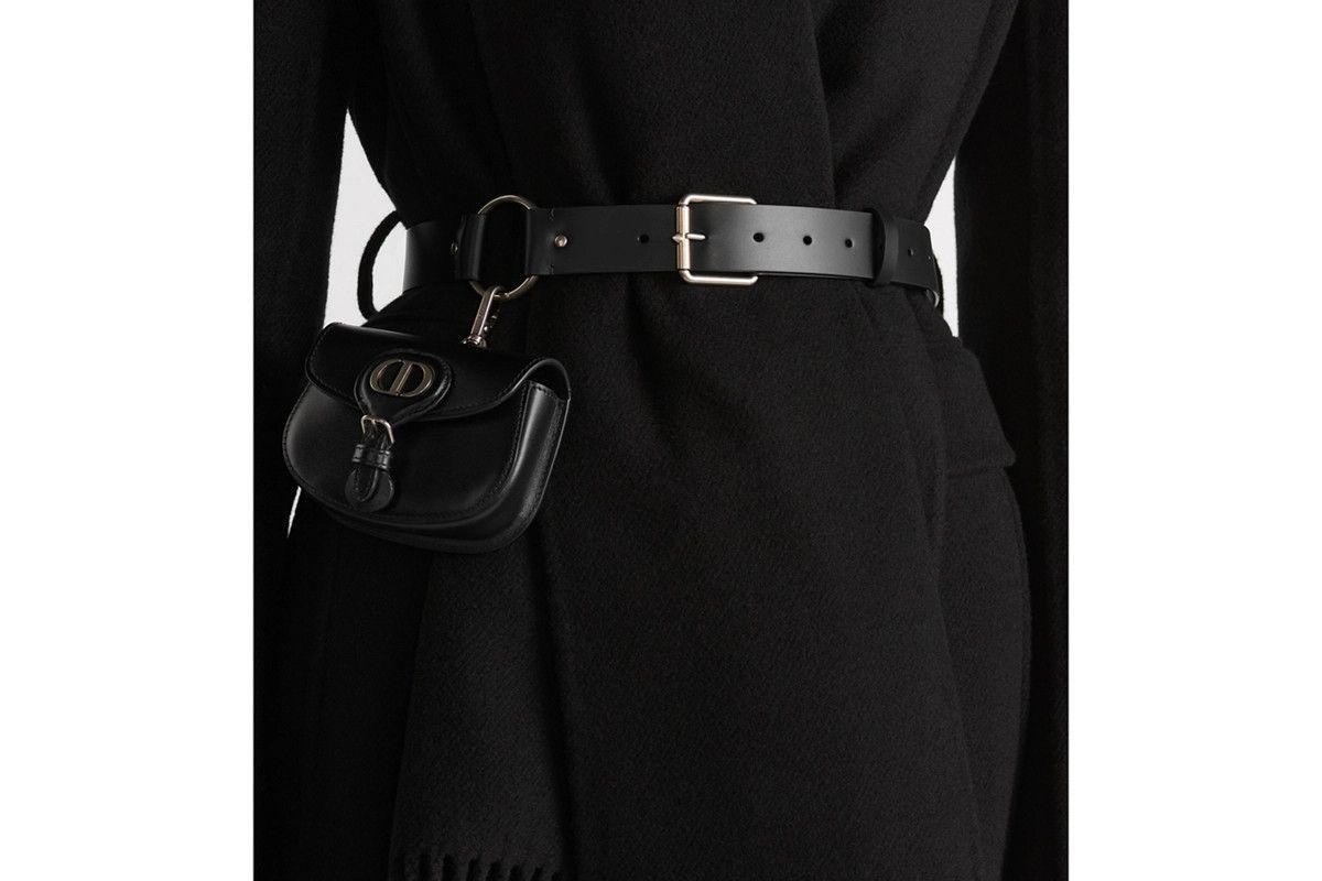 Dior o1bcso1str0126 Size:OS/Symbol Belt in Black Size ONE SIZE - 3 Thumbnail