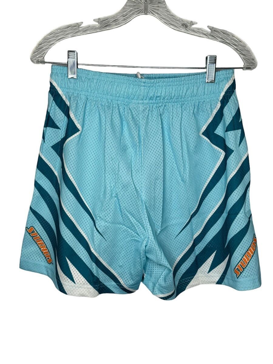 Bravest Studios BRAVEST STUDIOS BLUE SHORTS (M) Size US 30 / EU 46 - 1 Thumbnail
