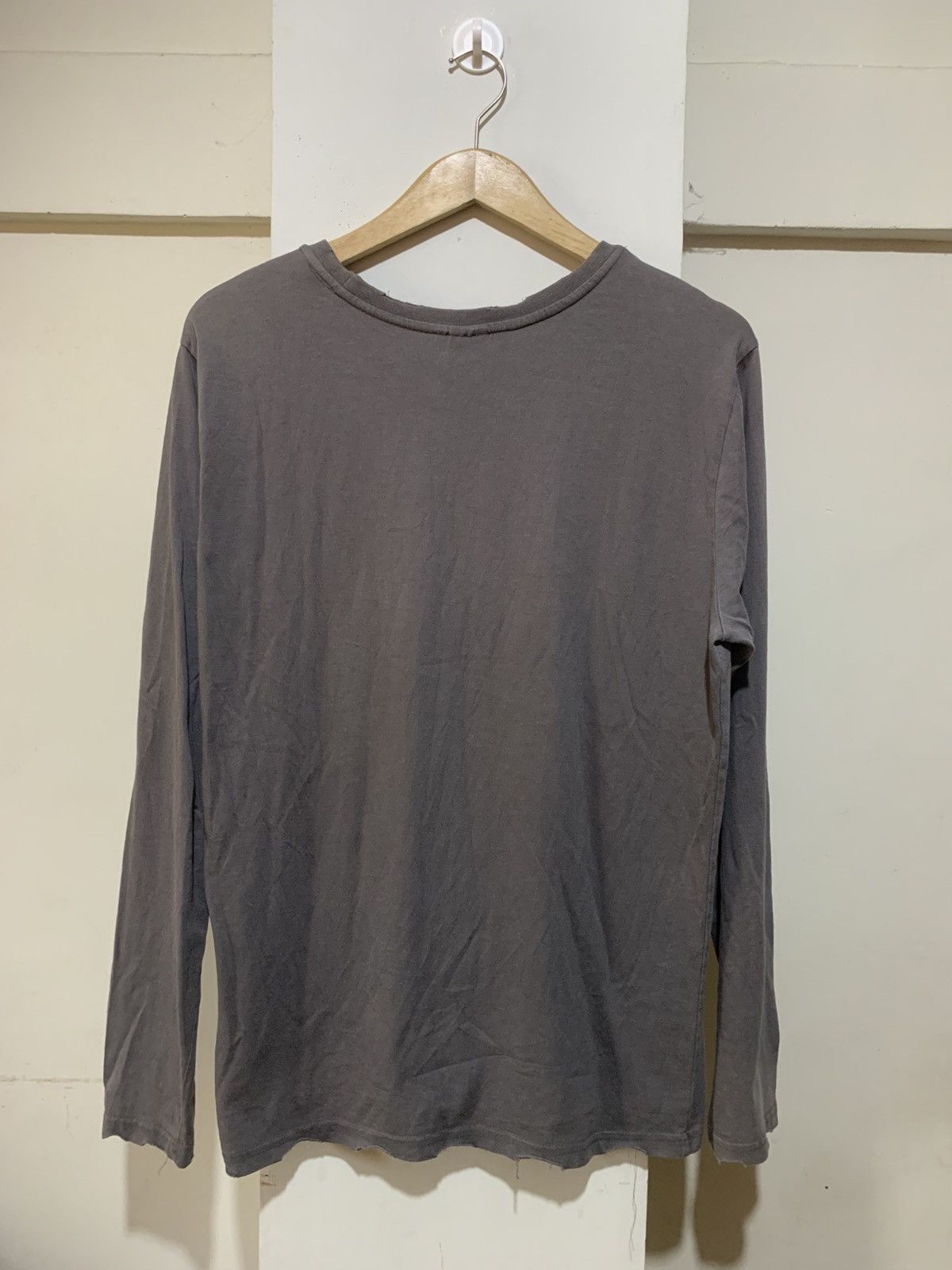 Japanese Brand Japanese Y2K Jambangee Poem Longsleve Tee Shirt Size US M / EU 48-50 / 2 - 14 Thumbnail