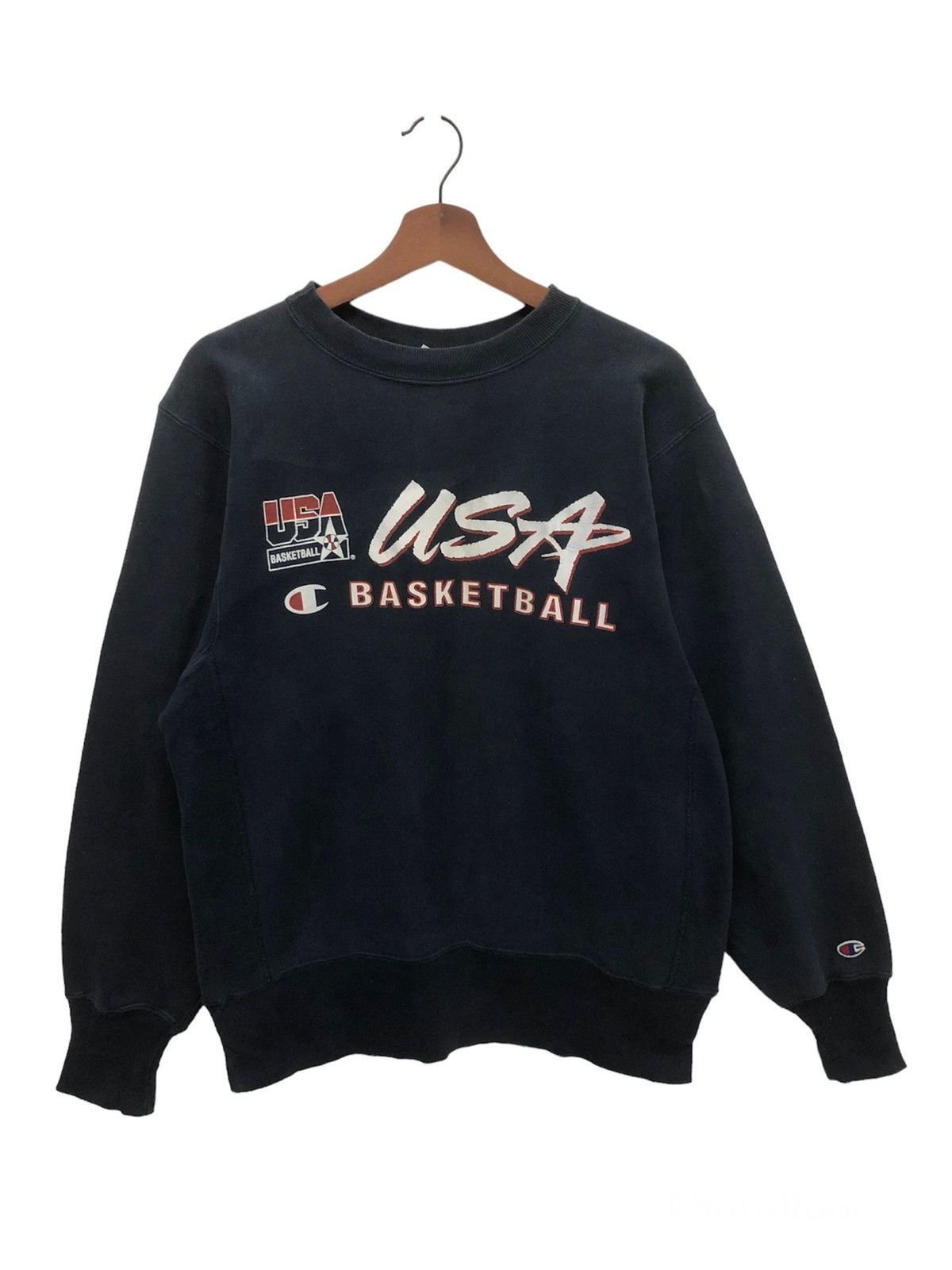 Champion 🔥 90’s REVERSE WEAVE CHAMPION BASKETBALL SNOOP DOG STYLE Size US M / EU 48-50 / 2 - 2 Thumbnail
