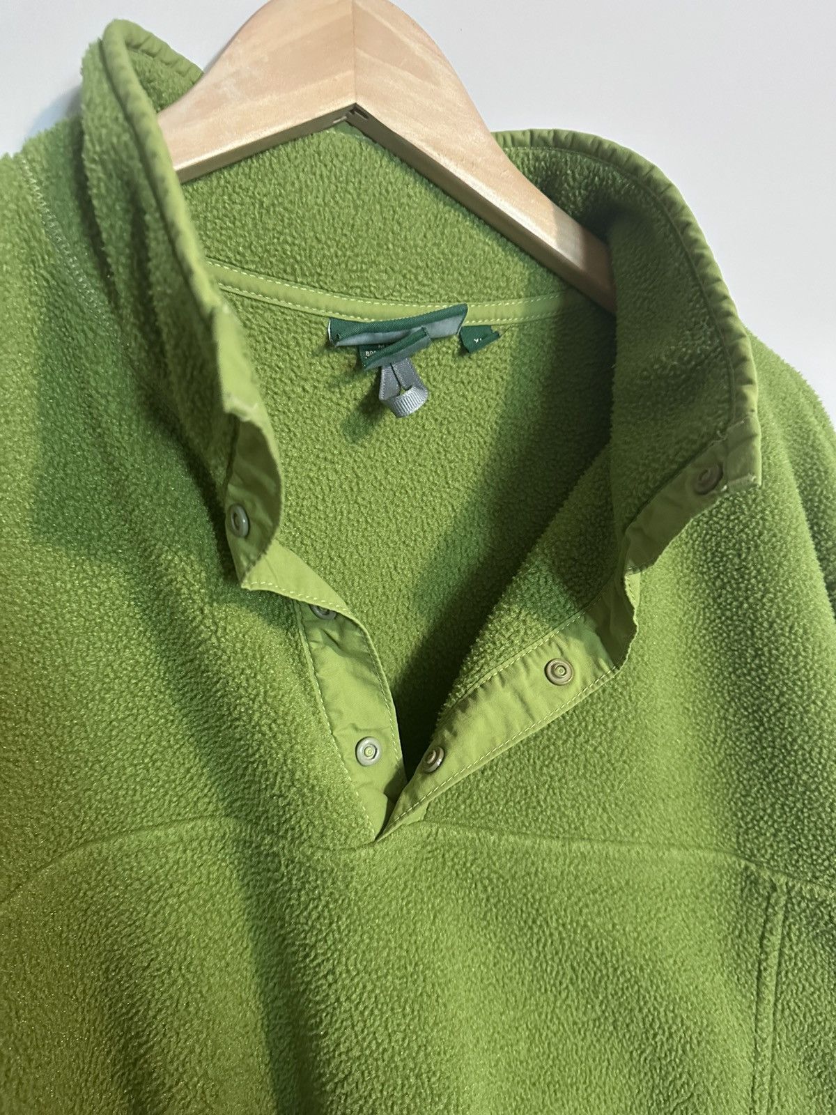 L.L. Bean L.L Bean button up fleece Size US XL / EU 56 / 4 - 3 Thumbnail