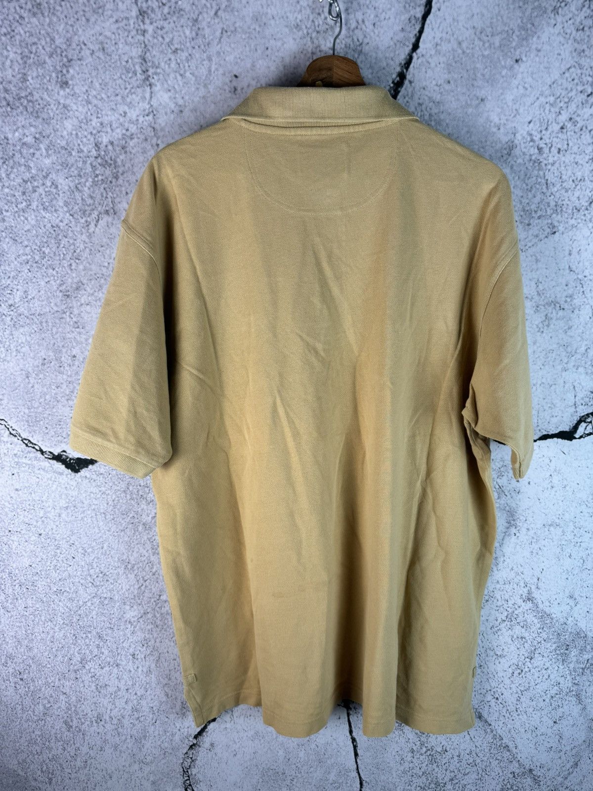 Burberry Thomas Burberry Vintage Polo Size US L / EU 52-54 / 3 - 2 Thumbnail