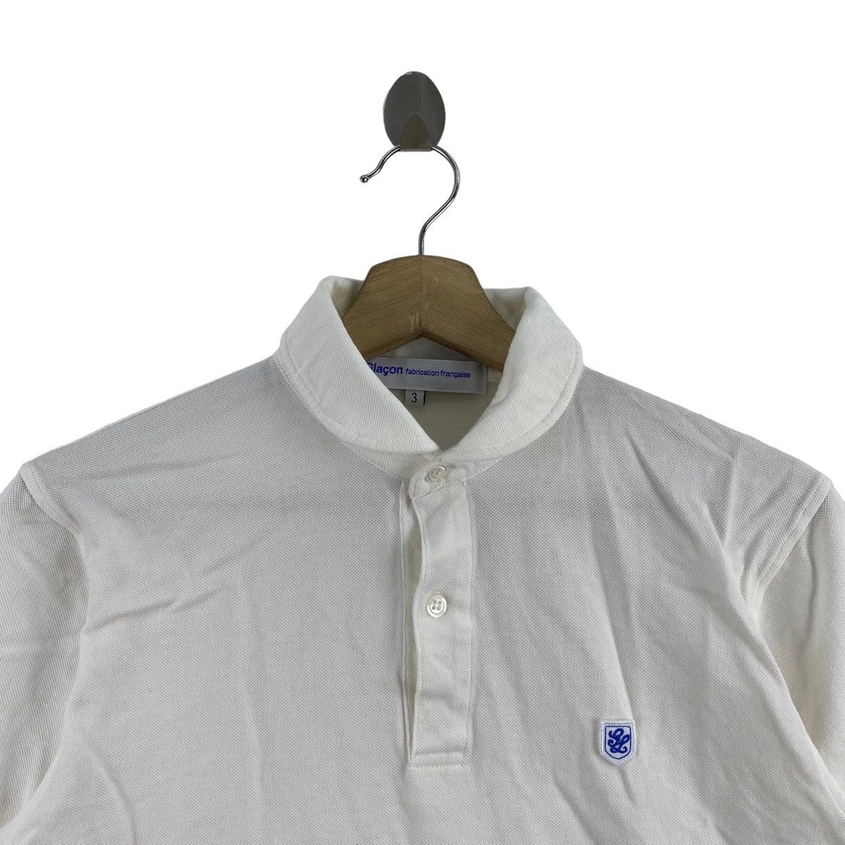 Other GLACON Fabrication Francaise Japan Small Embroidered Logo Size US S / EU 44-46 / 1 - 2 Thumbnail