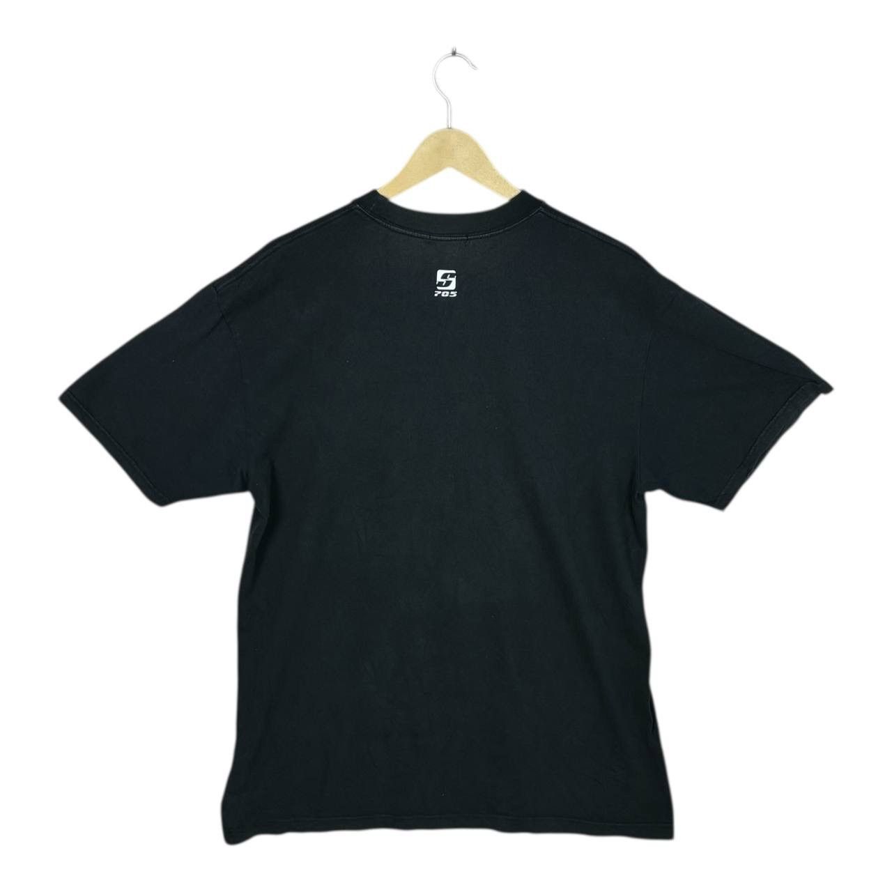 Japanese Brand Vintage Souljah 705 Graphic Tee XL Y2K Japanese Streetwear Size US XL / EU 56 / 4 - 2 Thumbnail