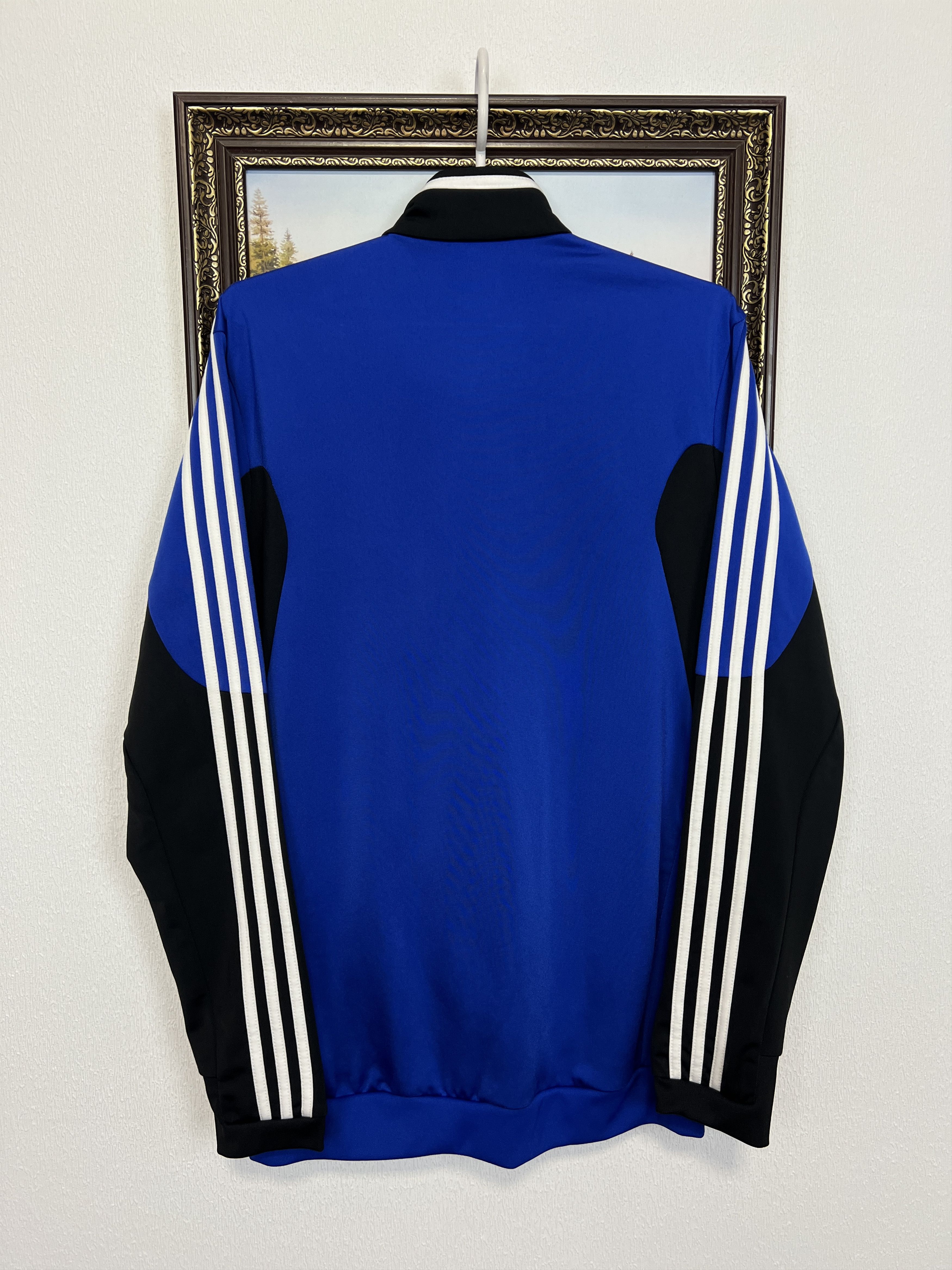 Adidas Vintage Hamburg Football Jacket Soccer Track Top Zip Rare Size US M / EU 48-50 / 2 - 10 Thumbnail