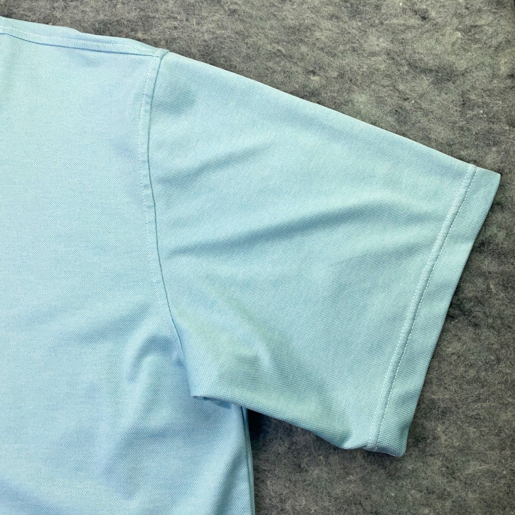 Footjoy Footjoy Shirt Mens XL Blue Polo Short Sleeve Pocket Golf Polo Short Sleeve Relaxed Size US XL / EU 56 / 4 - 6 Thumbnail