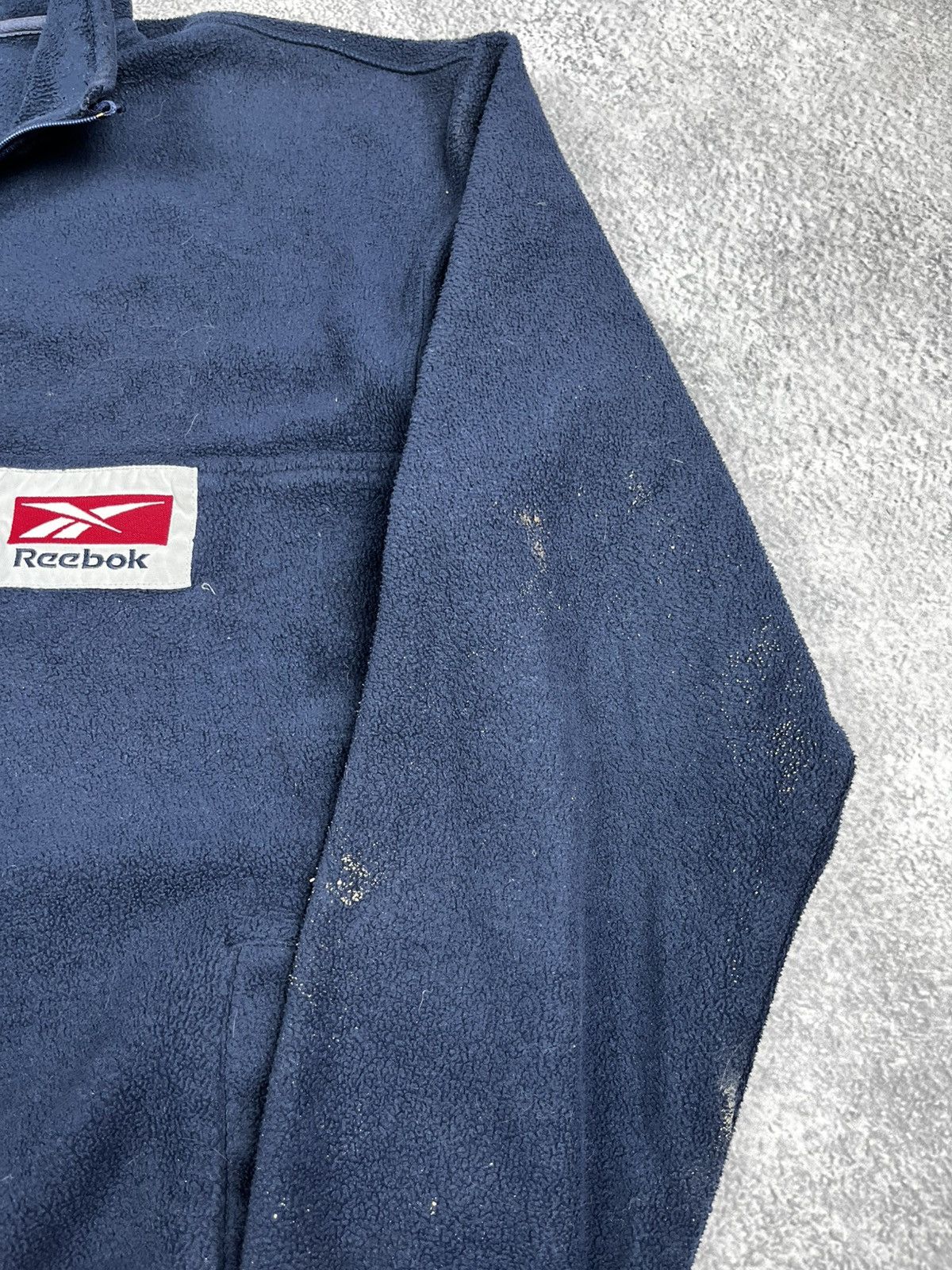 Reebok Reebok Athletic fleece vintage 90s size l Size US L / EU 52-54 / 3 - 5 Thumbnail