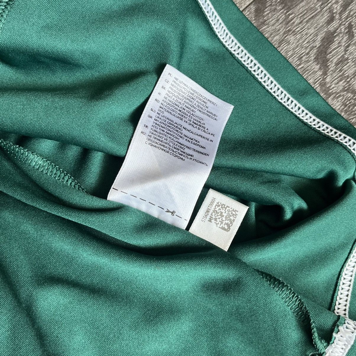 Adidas Vintage 2007-08 Adidas Panathinaikos F.C. Home Soccer Jersey Size US XL / EU 56 / 4 - 9 Thumbnail