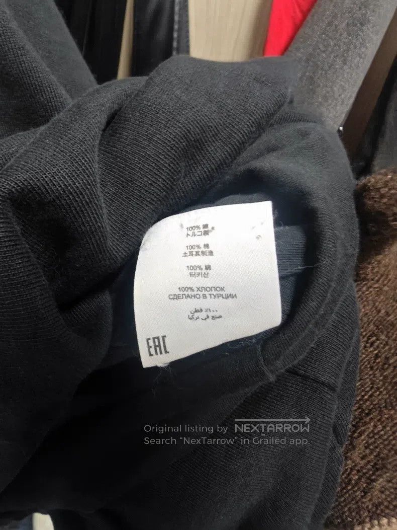 Dries Van Noten Dries Van Noten Black Pleated Hoodie Size US M / EU 48-50 / 2 - 5 Thumbnail