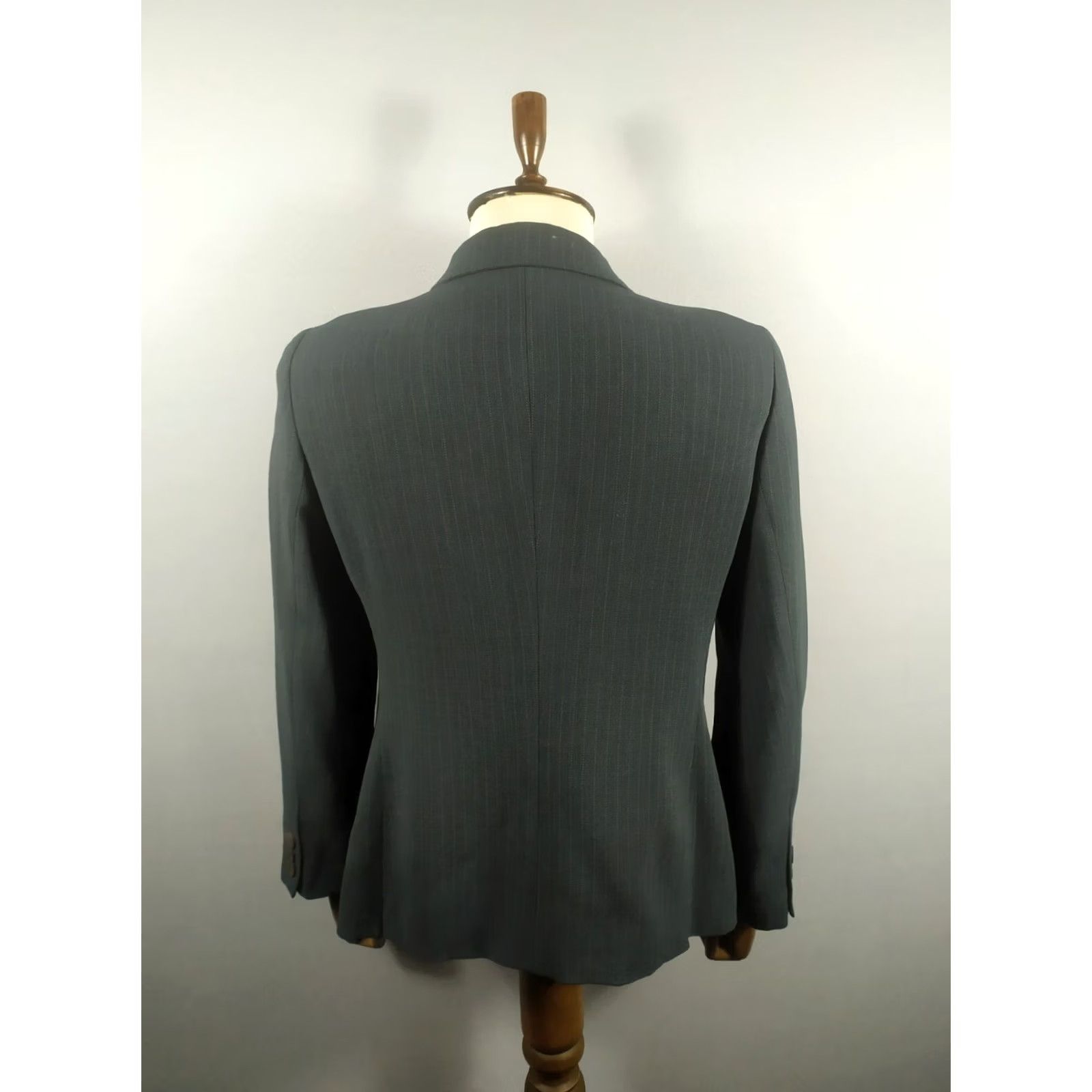 Escada VINTAGE Escada Wool Blazer Jacket Size 42 Women's Size M / US 6-8 / IT 42-44 - 2 Thumbnail