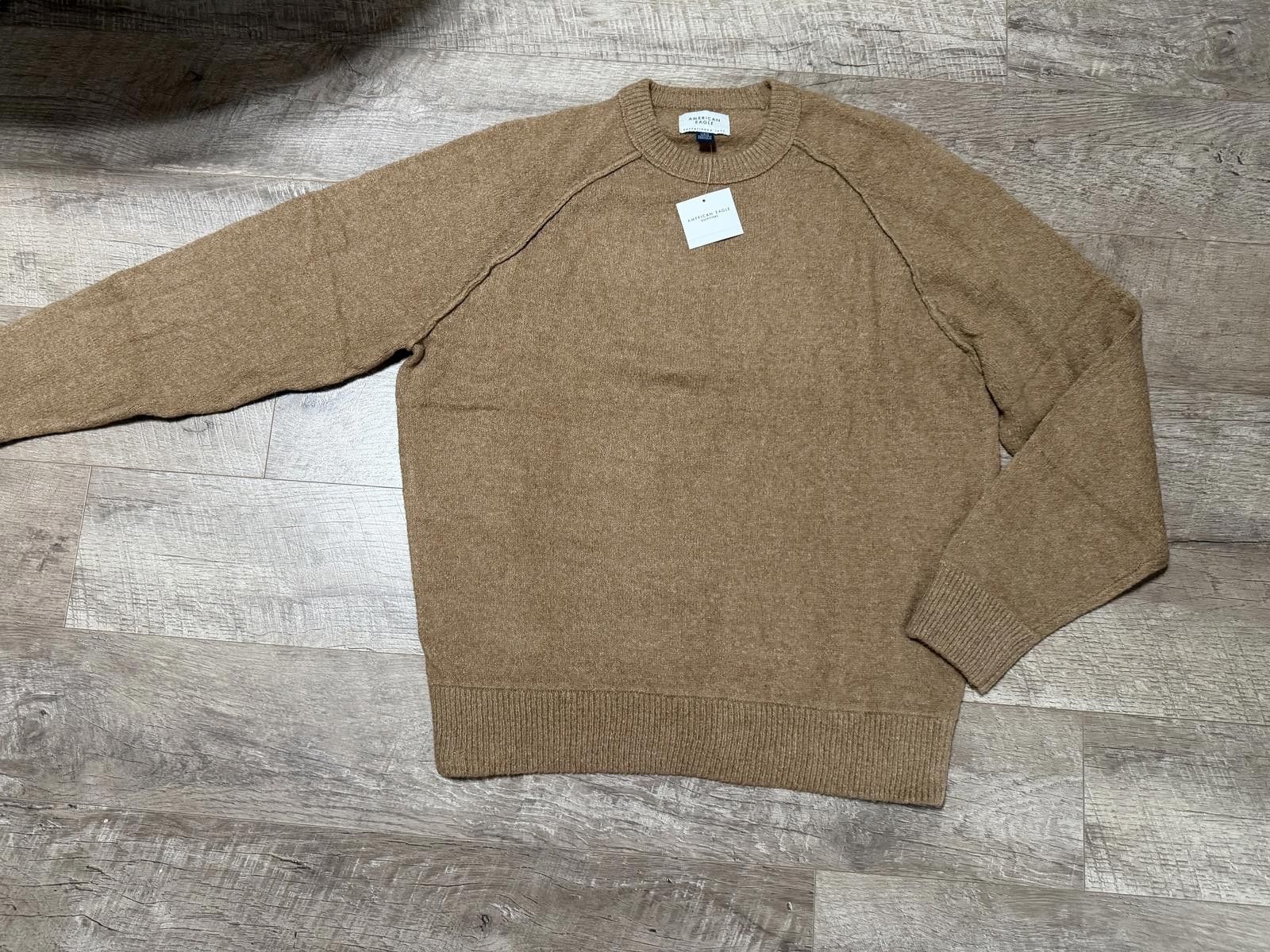 American Eagle Outfitters AE American Eagle Crew neck Sweater Size US L / EU 52-54 / 3 - 2 Thumbnail