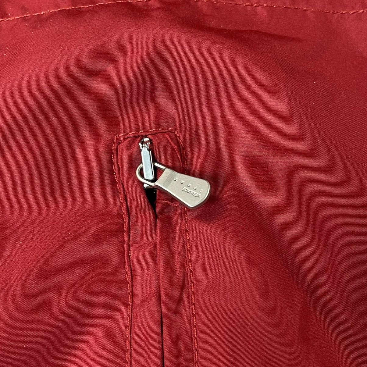 Versace 90's Versace Sport AquaTerra Tech Outdoor Sport Jacket Size US M / EU 48-50 / 2 - 24 Thumbnail