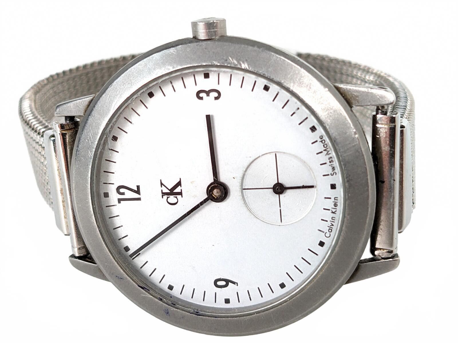 Calvin Klein Calvin Klein K3221 Women Wristwatch Swiss Steel Quiet Luxury Size ONE SIZE - 2 Thumbnail