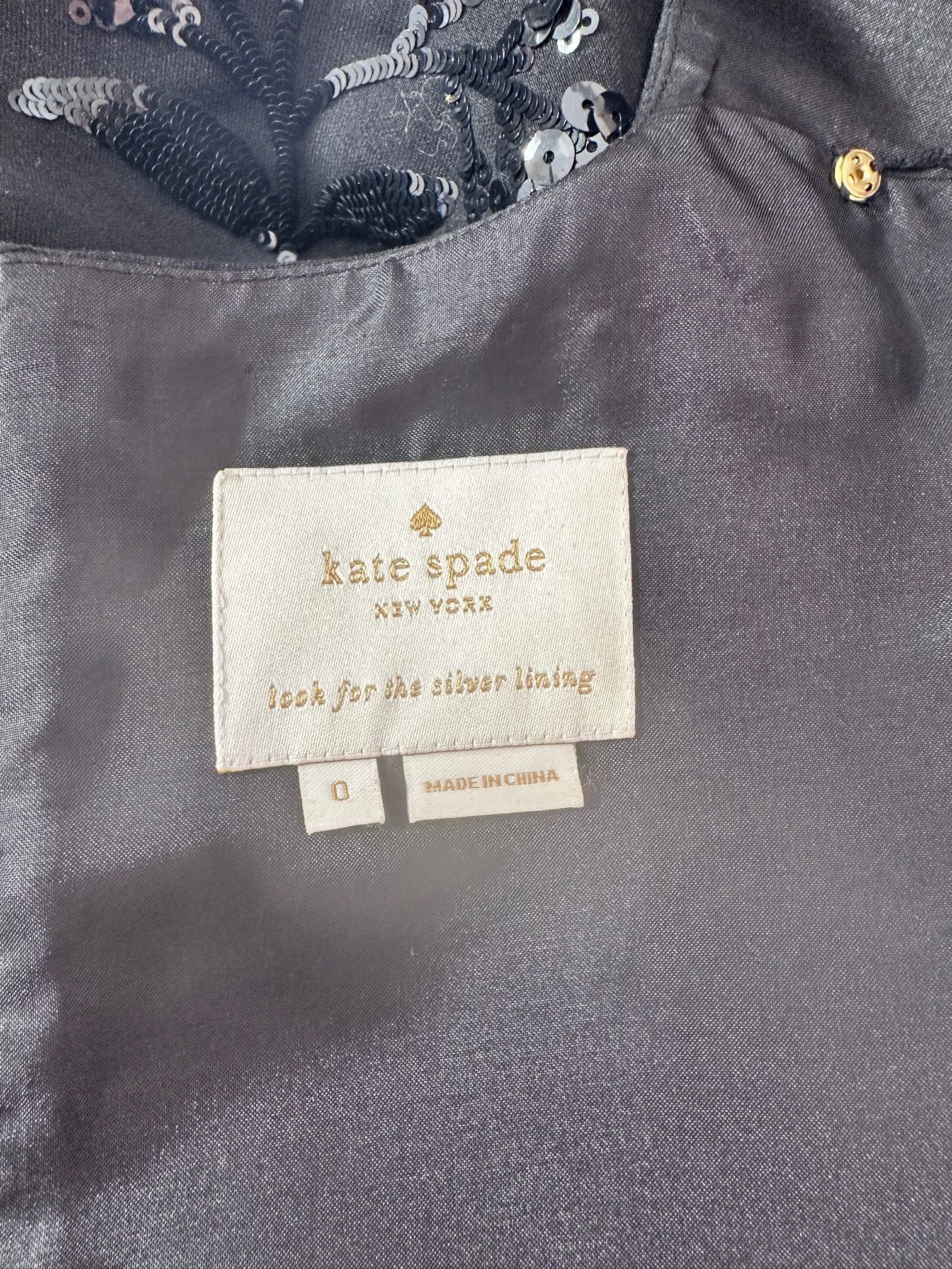 Kate Spade Kate Spade New York Bell Dress Size XS / US 0-2 / IT 36-38 - 8 Thumbnail