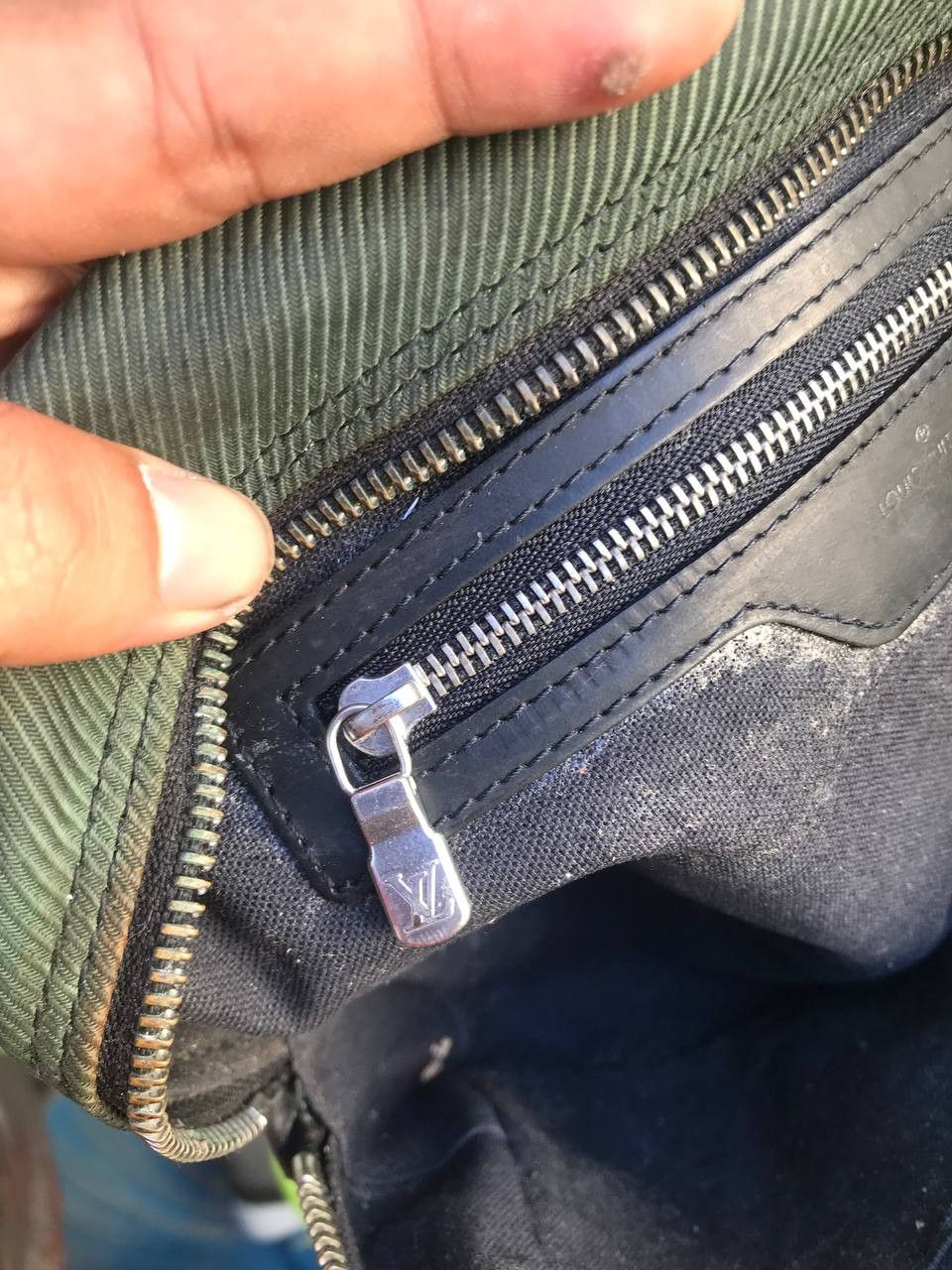 Louis Vuitton × Vintage Authentic Louis Vuitton Size ONE SIZE - 7 Thumbnail