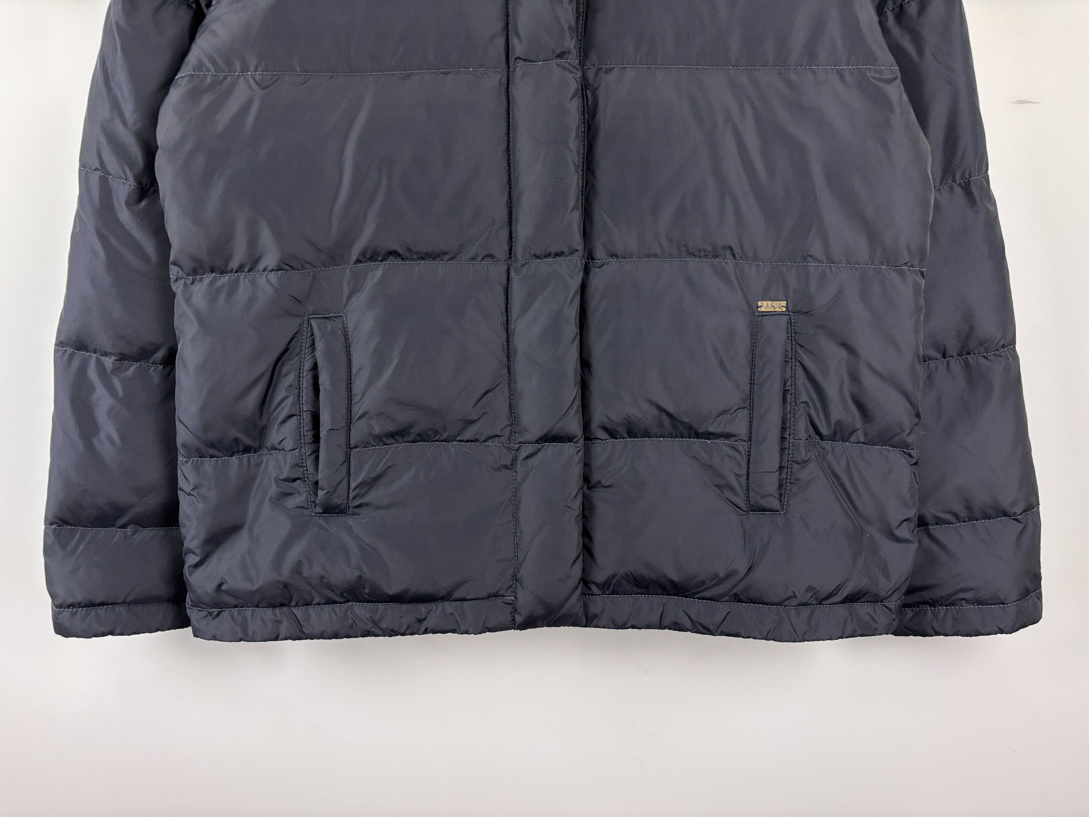 Denim & Supply Ralph Lauren Womens Denim & Supply Ralph Lauren Down Jacket Blue Size L Size L / US 10 / IT 46 - 3 Thumbnail