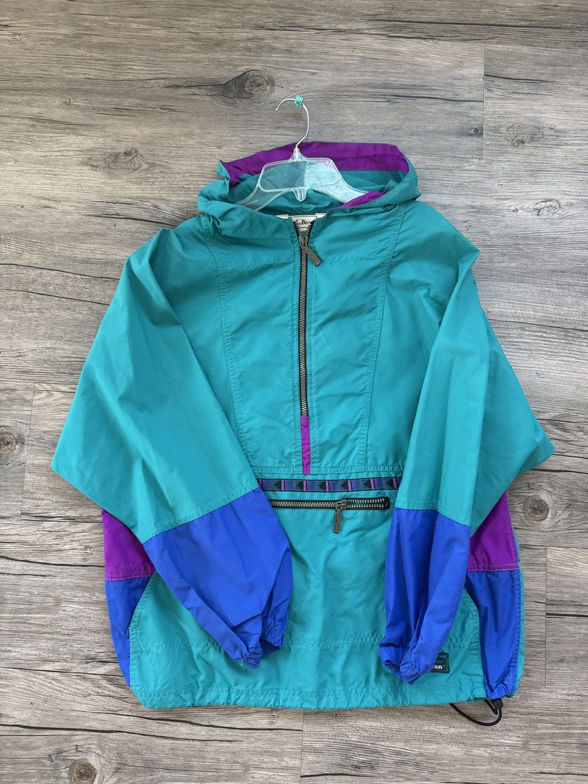 L.L. Bean LL bean vintage windbreaker Size US M / EU 48-50 / 2 - 3 Thumbnail