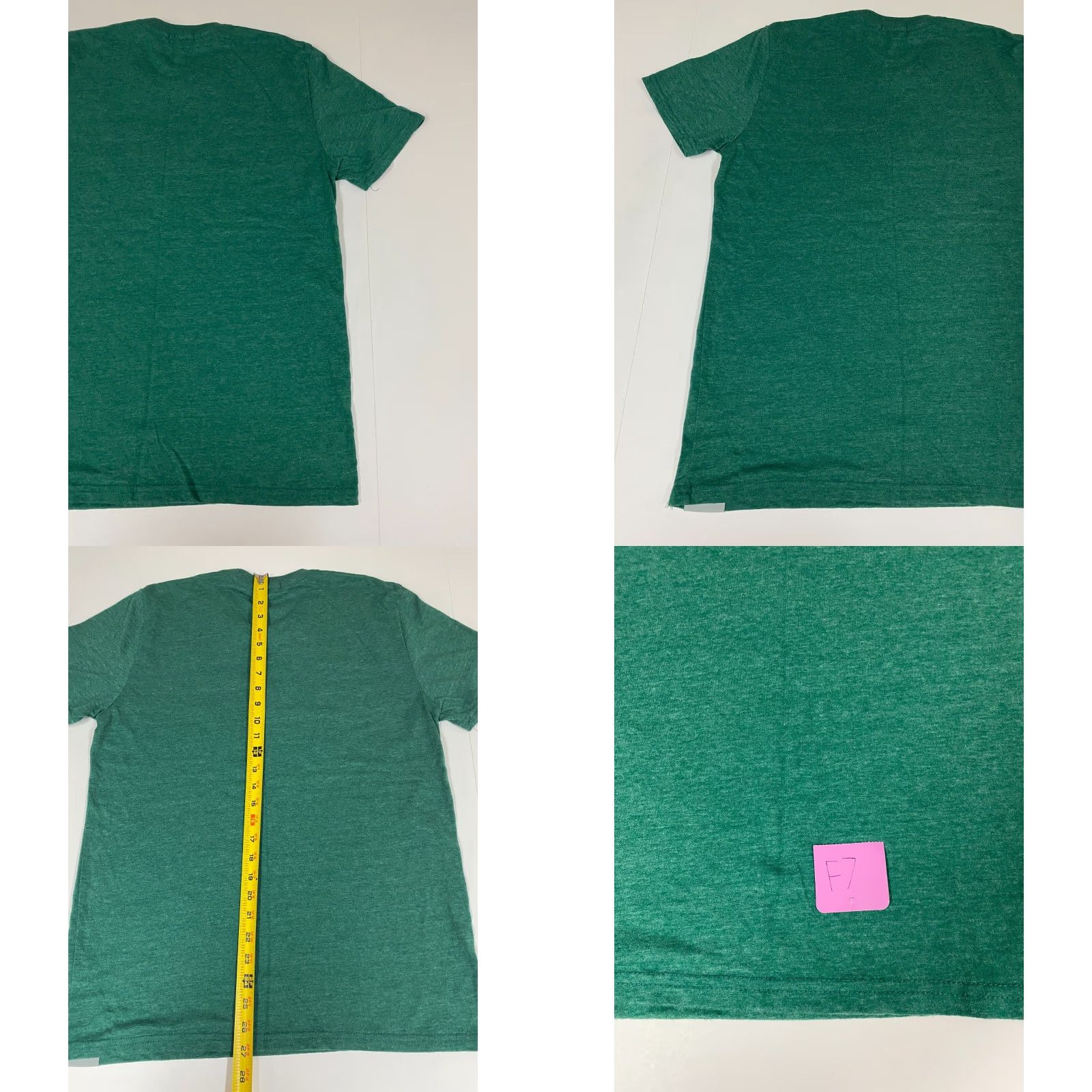 Alife Tipsy Elves Mens Shirt M Green Tipsy Elves Logo Short Sleeve Crew Neck Cotton Size US M / EU 48-50 / 2 - 8 Thumbnail
