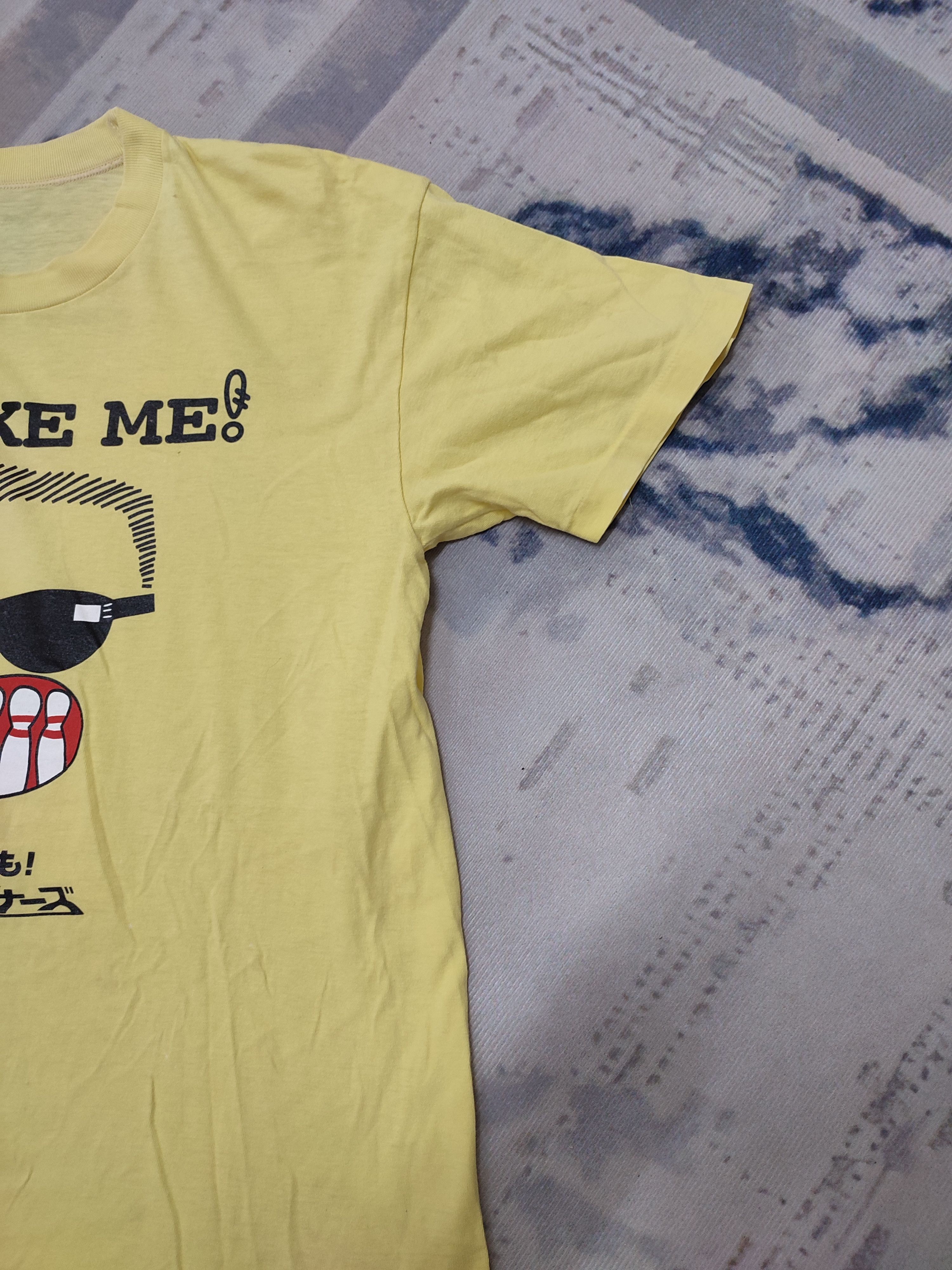 Japanese Brand Vintage Japanese Brand Strike Me Tees Size US M / EU 48-50 / 2 - 7 Thumbnail