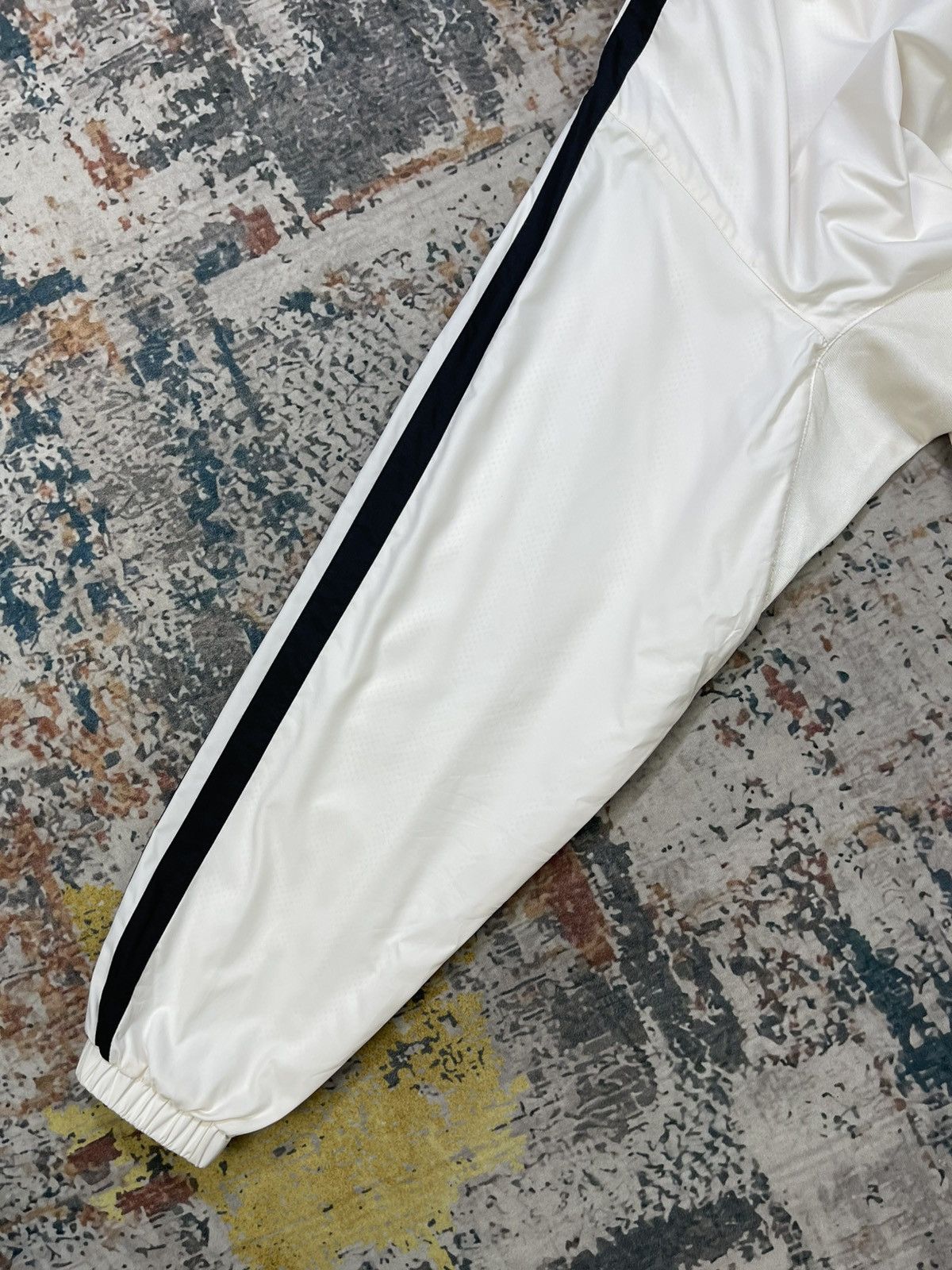 Adidas Y2k Adidas Adi Dassler Windbreaker Jackets Size US XL / EU 56 / 4 - 7 Thumbnail