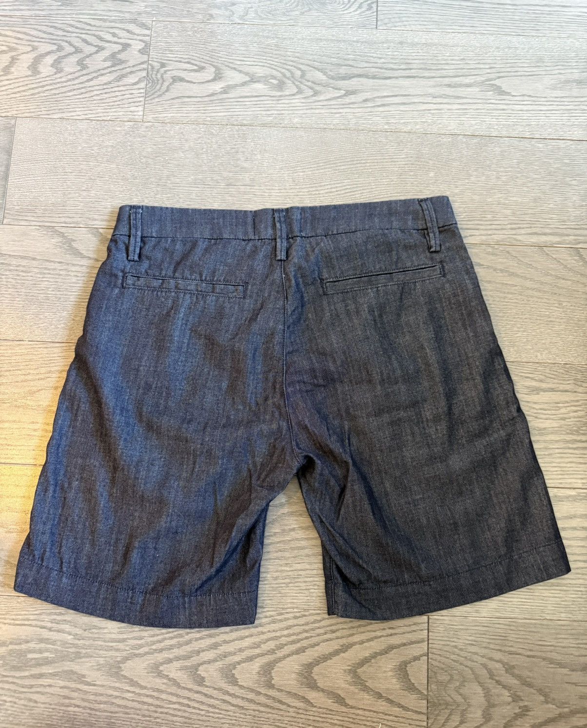 Frame FRAME Denim Shorts Size 26" / US 2 / IT 38 - 4 Thumbnail