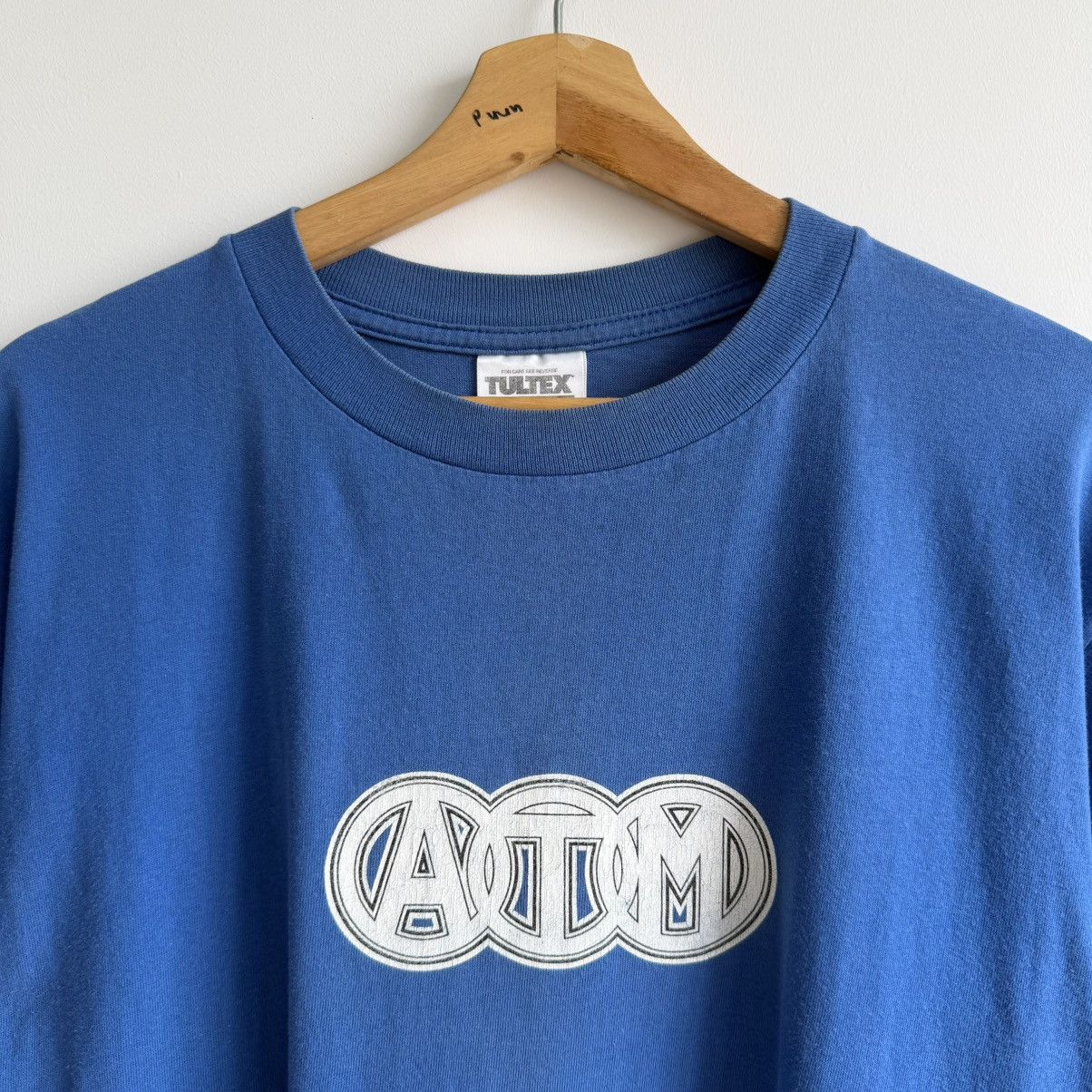 Hook-Ups Vintage ATM Clicks Skateboard Tee Shirt Size US M / EU 48-50 / 2 - 2 Thumbnail
