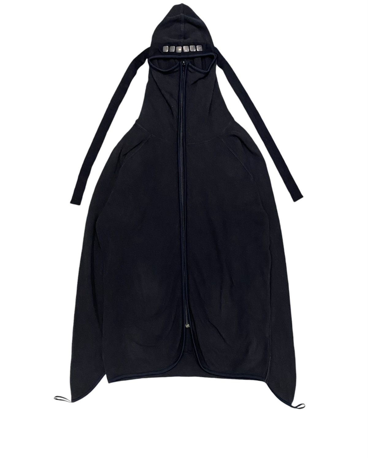 PPFM AW2001 PPFM NINJA shadow embroidered waffle Size US M / EU 48-50 / 2 - 2 Thumbnail