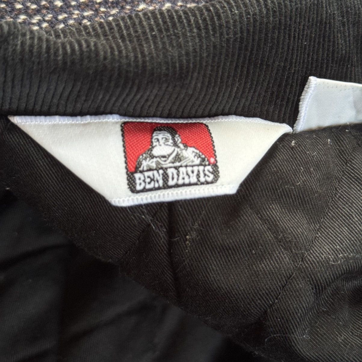 Ben Davis Vintage Ben Davis Wool Blend Work Jacket Quilted Puffer Size US M / EU 48-50 / 2 - 6 Thumbnail