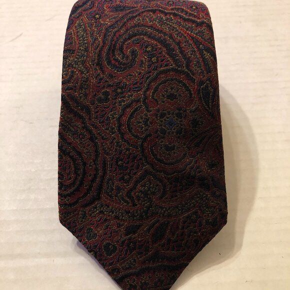 Other Kuppenheimer men's new silk tie 3 1/2" X 59 1/2" Size ONE SIZE - 1 Thumbnail